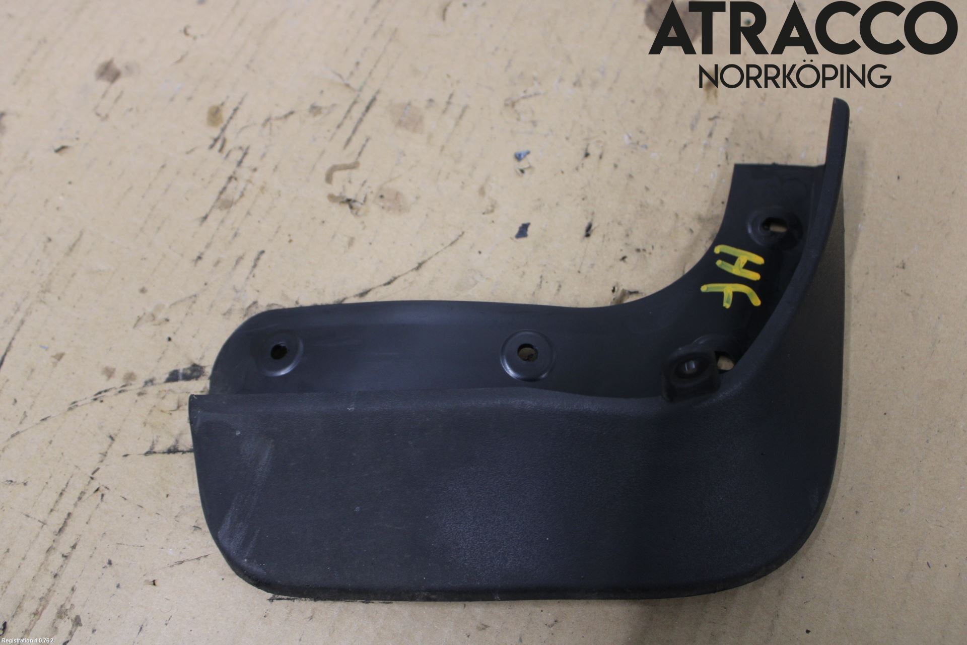 Volkswagen VW ARTEON 17- Stänkskydd