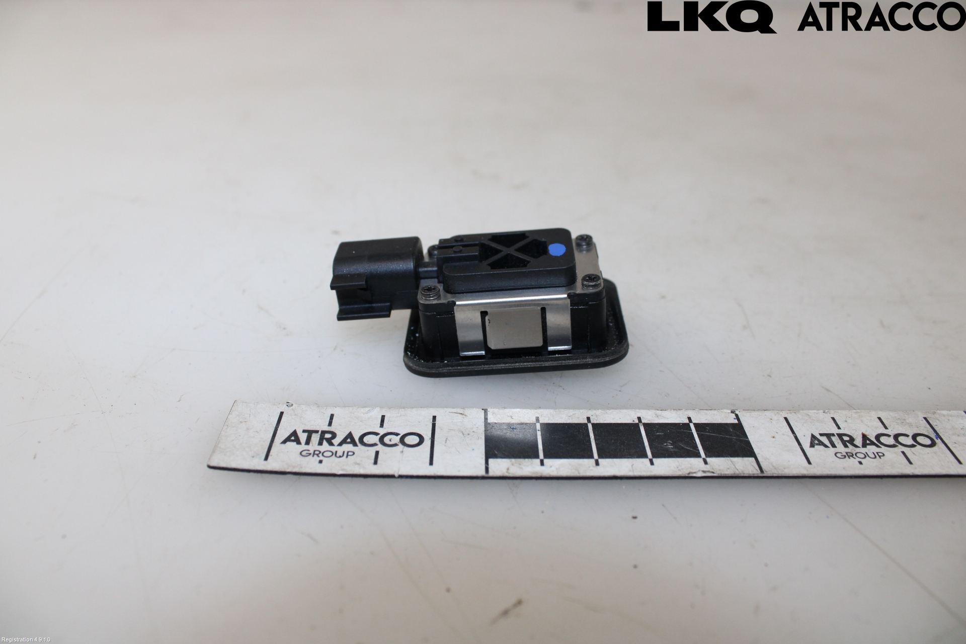 Jaguar I-PACE 18- Bakluckehandtag