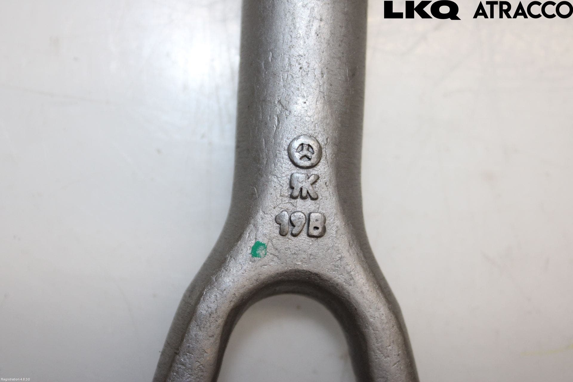 MB GLC-KLASS (X253/C253) 15-22 Bogserögla