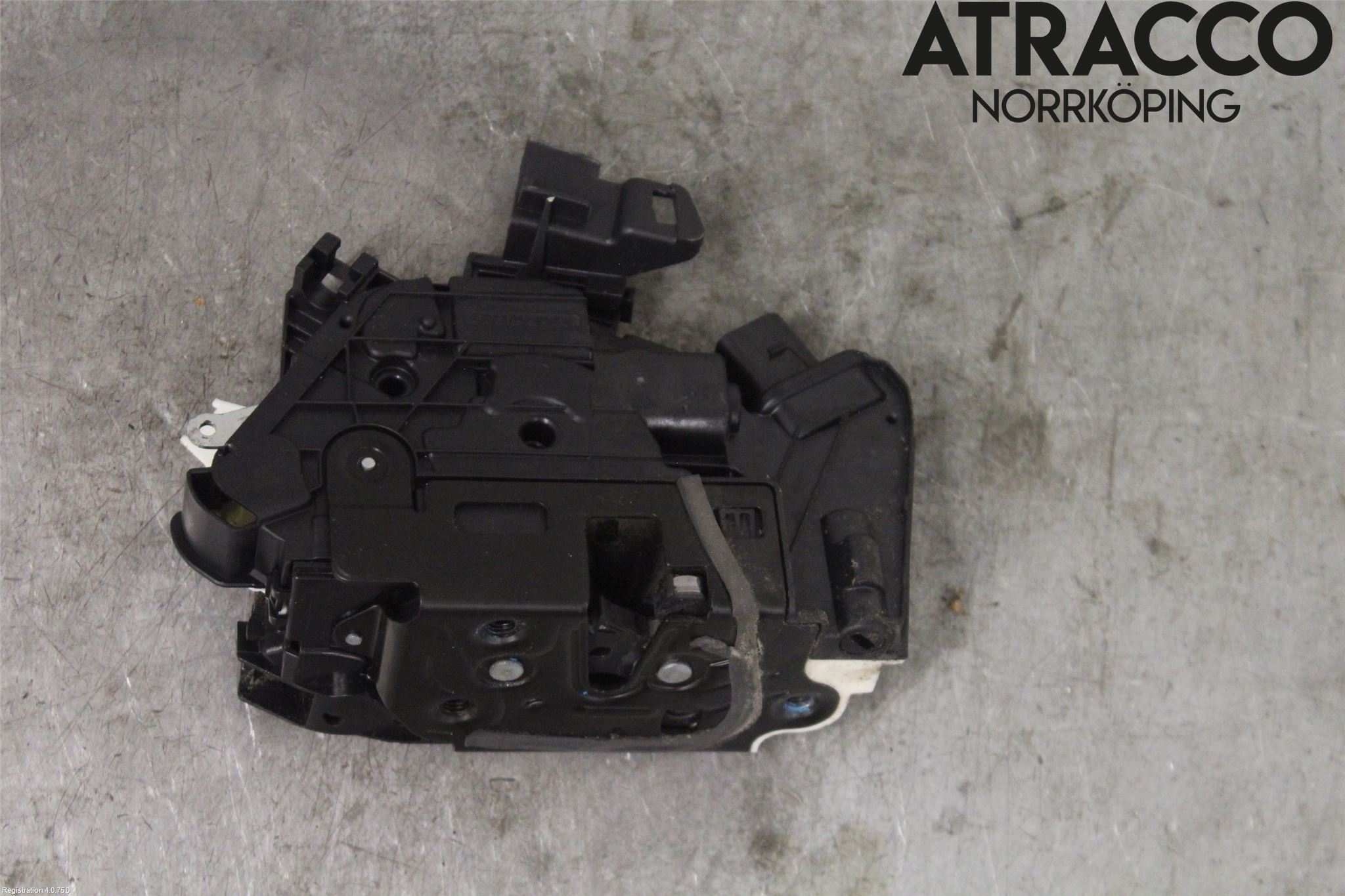 Seat IBIZA IV 08-16 Låskista-Dörrlås