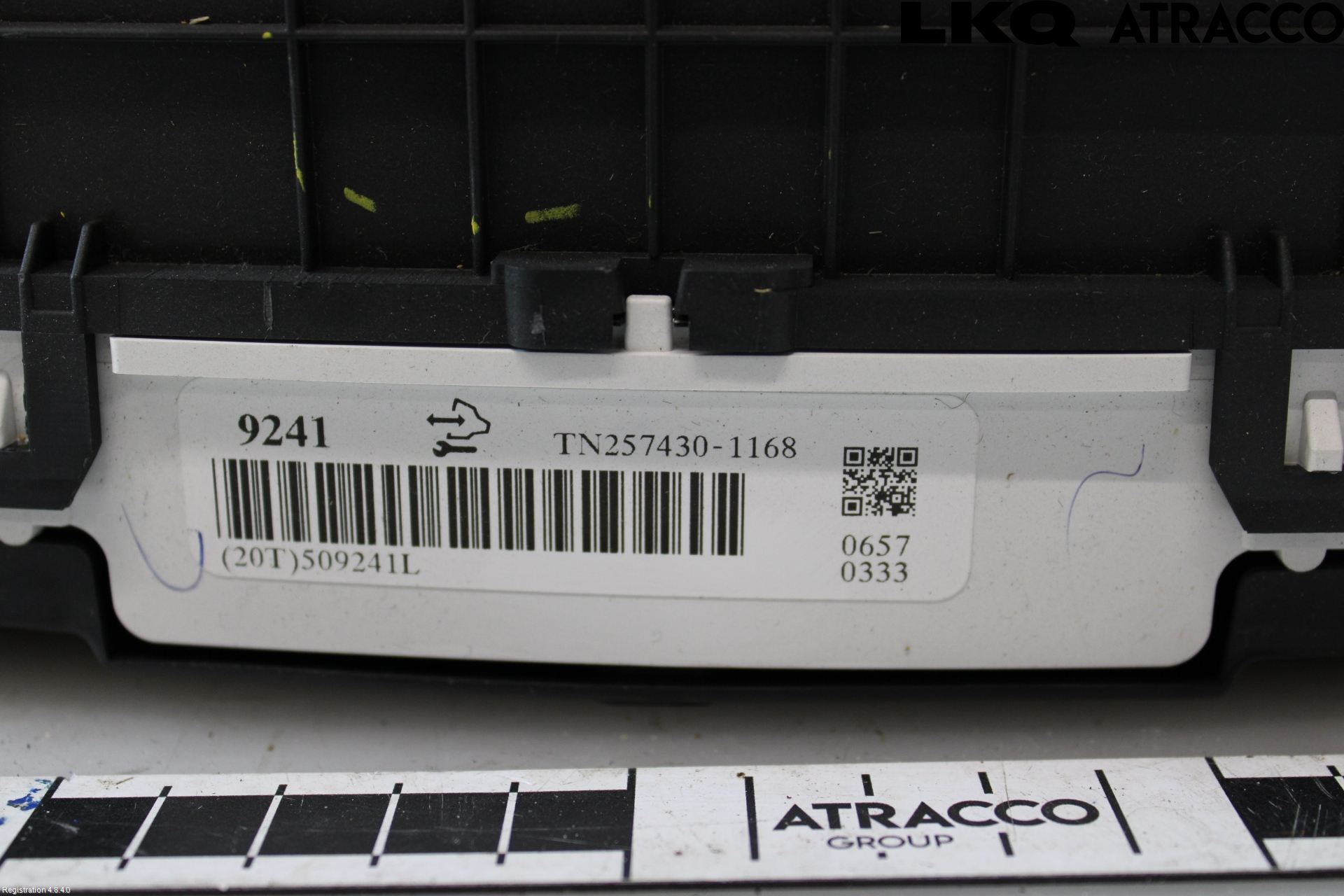 Cadillac ESCALADE Instrument Komb