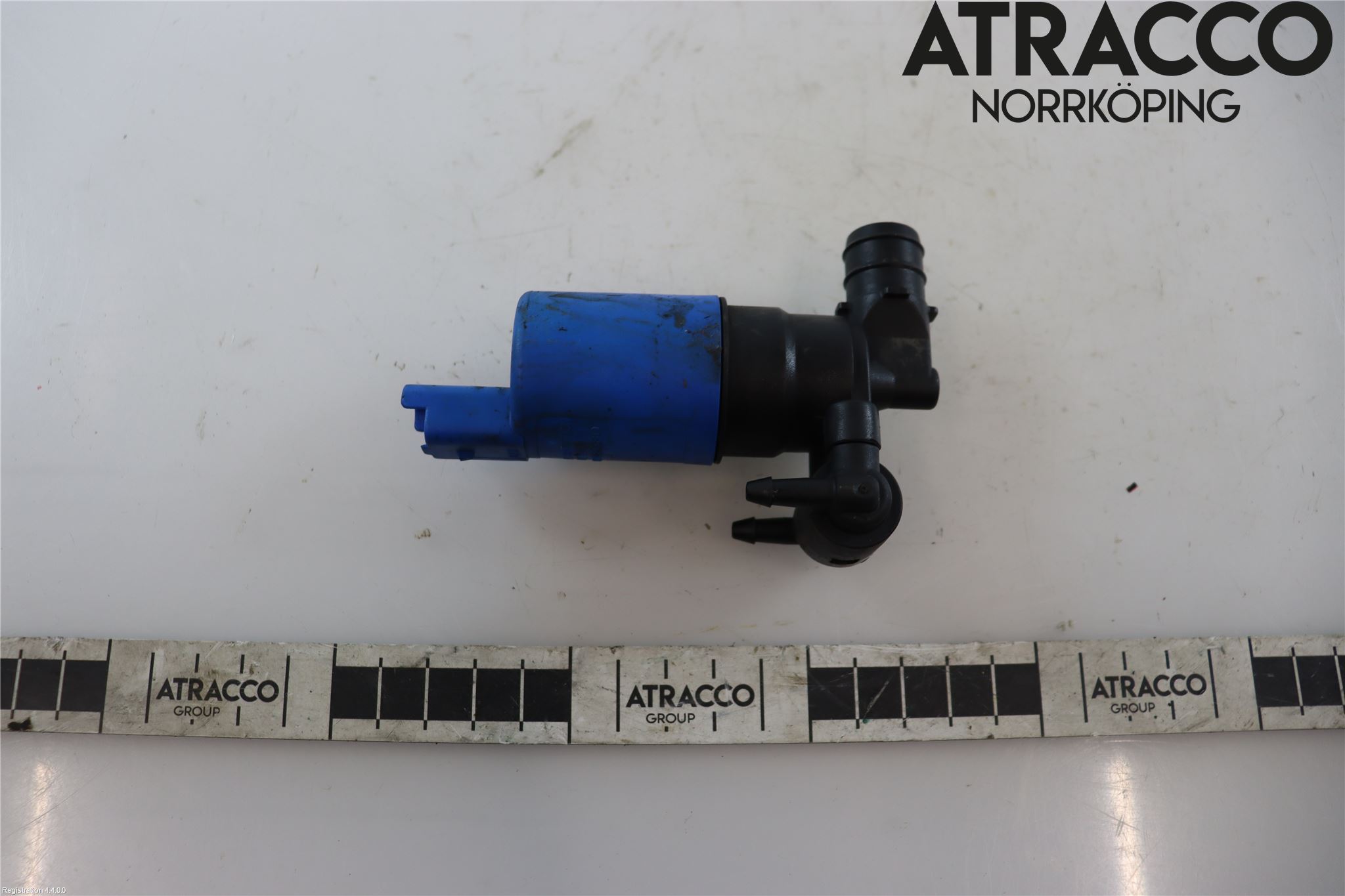 Citroen C5 08-17 Spolarpump Högtryck