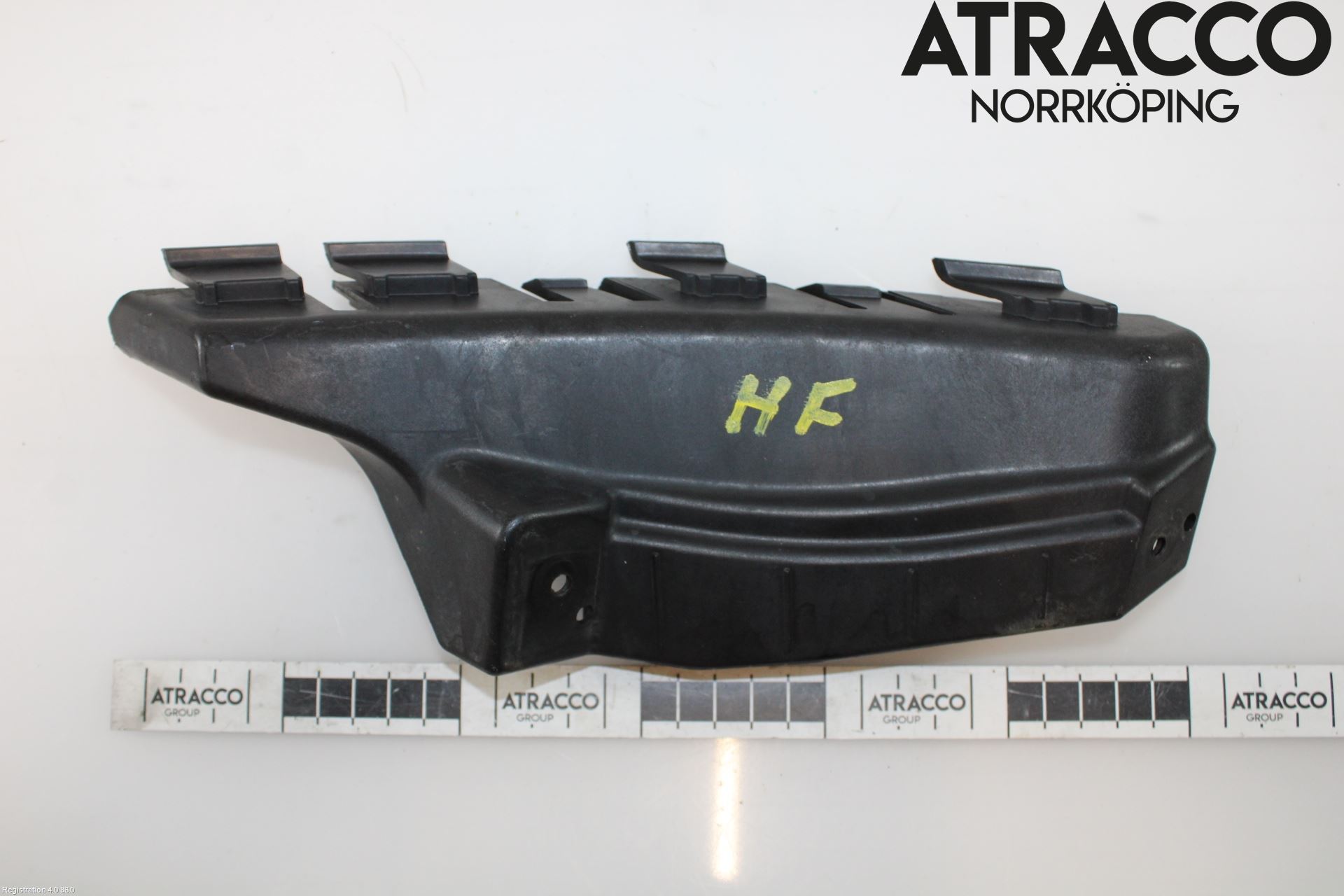 Hyundai i20 PB 09-14 Stötfångarfäste Fram Hö