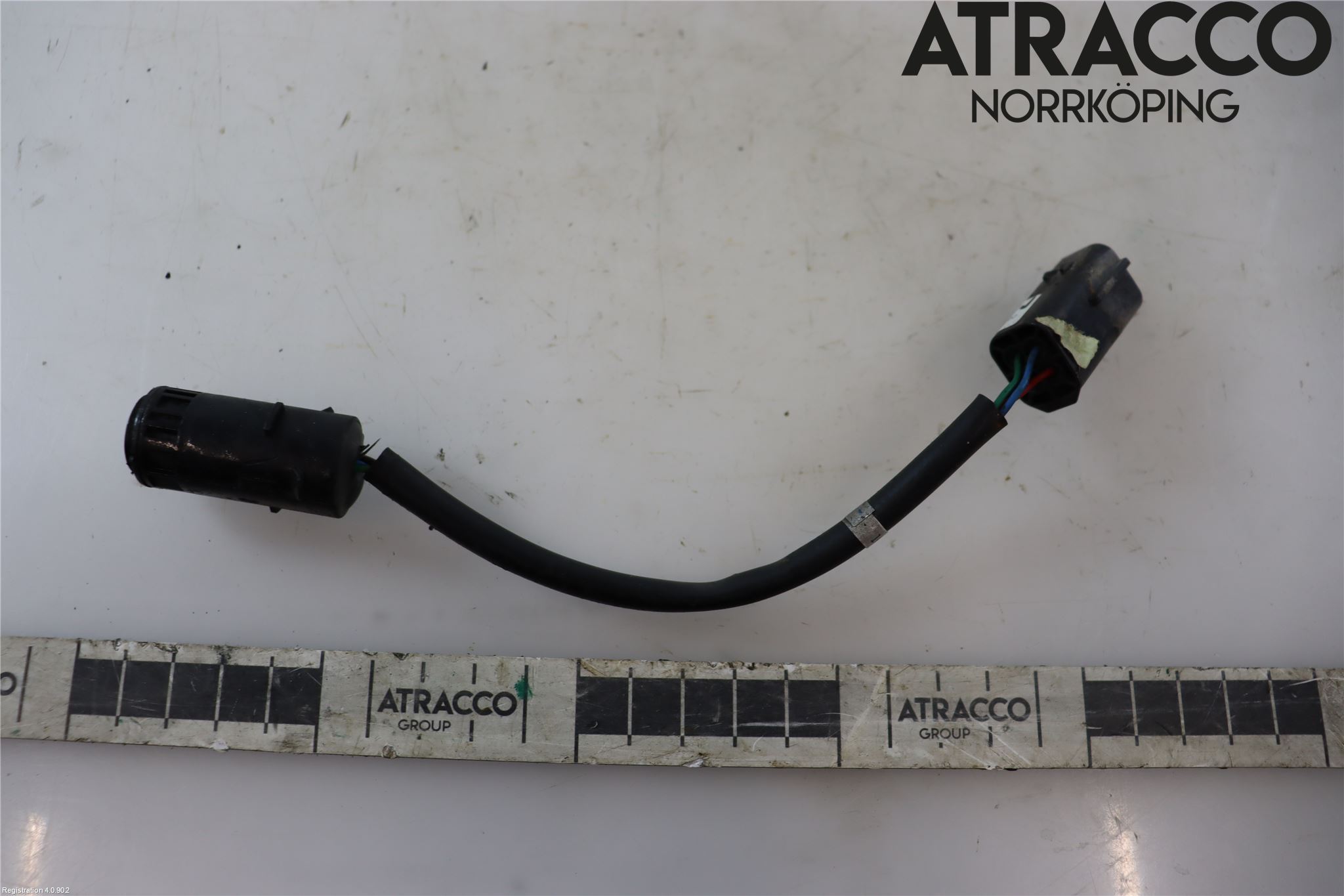 Hyundai SANTA FE  06-12 Parkeringshjälp Backsensor