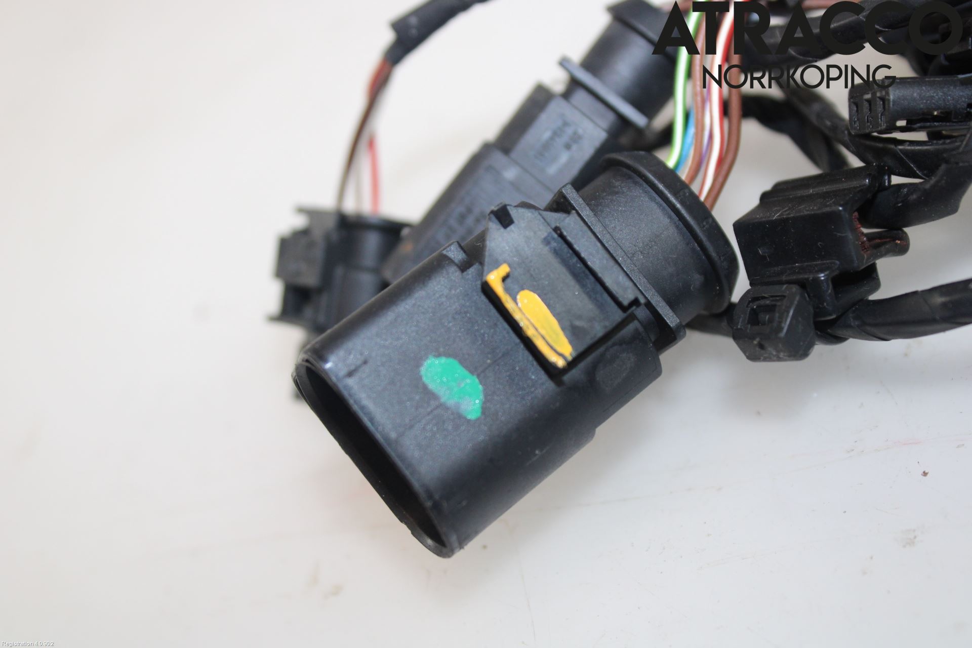 Volkswagen VW PASSAT 05-11 Parkeringshjälp Backsensor