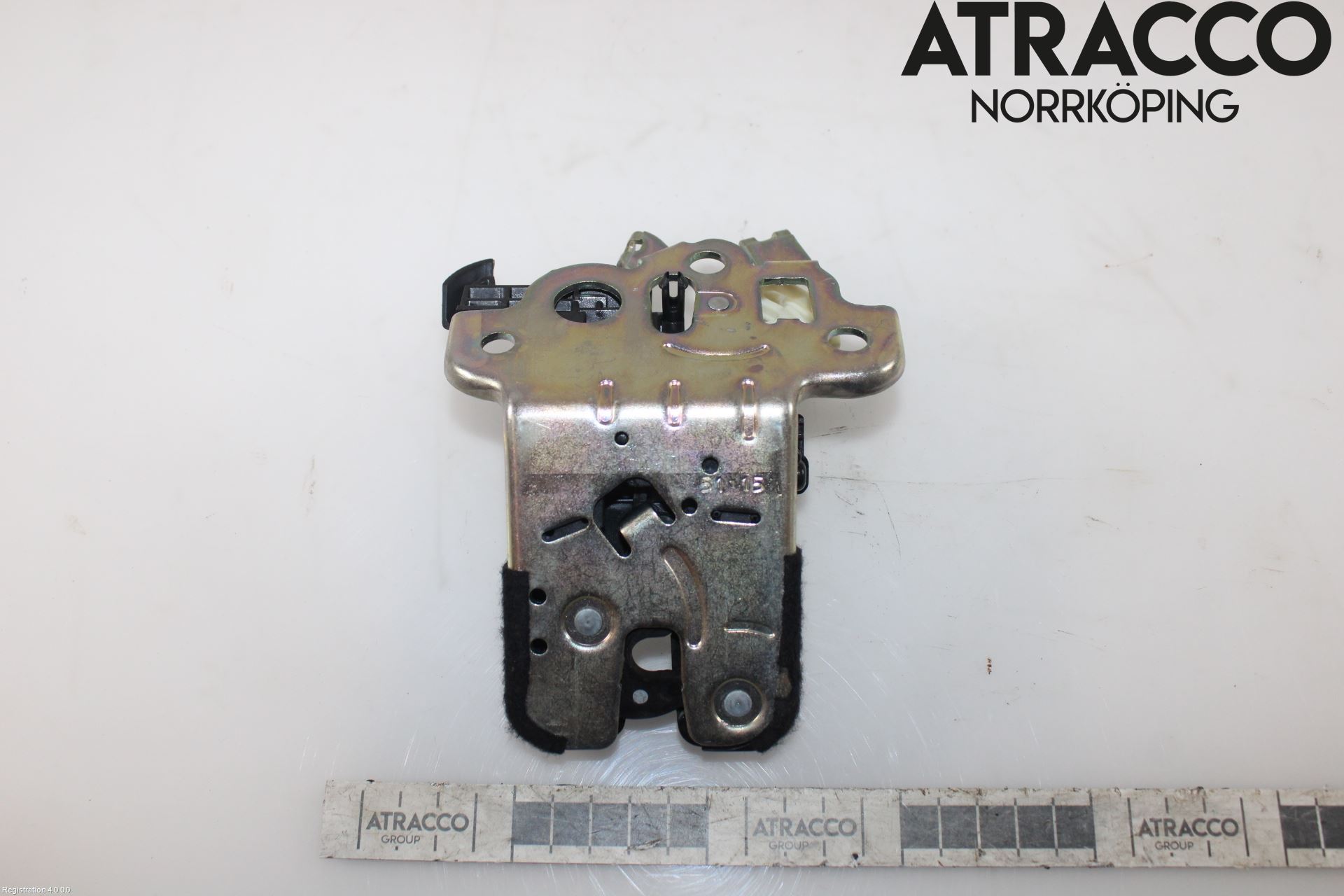 Audi A3/S3 8V 13-20 Låskista Baklucka