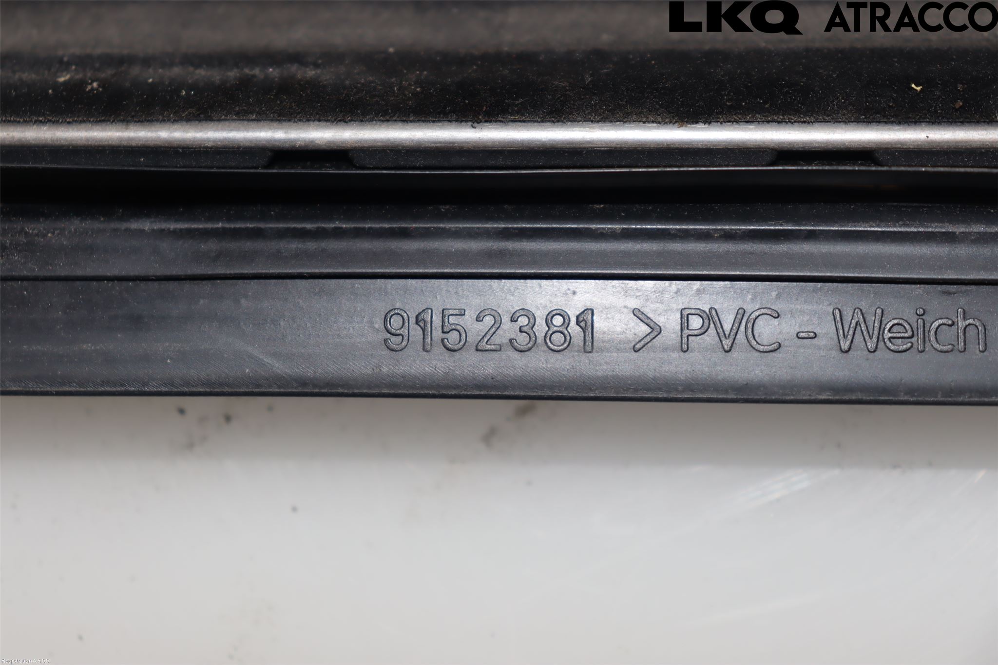 Volvo 940 91-98 Dörr Dekorlist Bak Vä