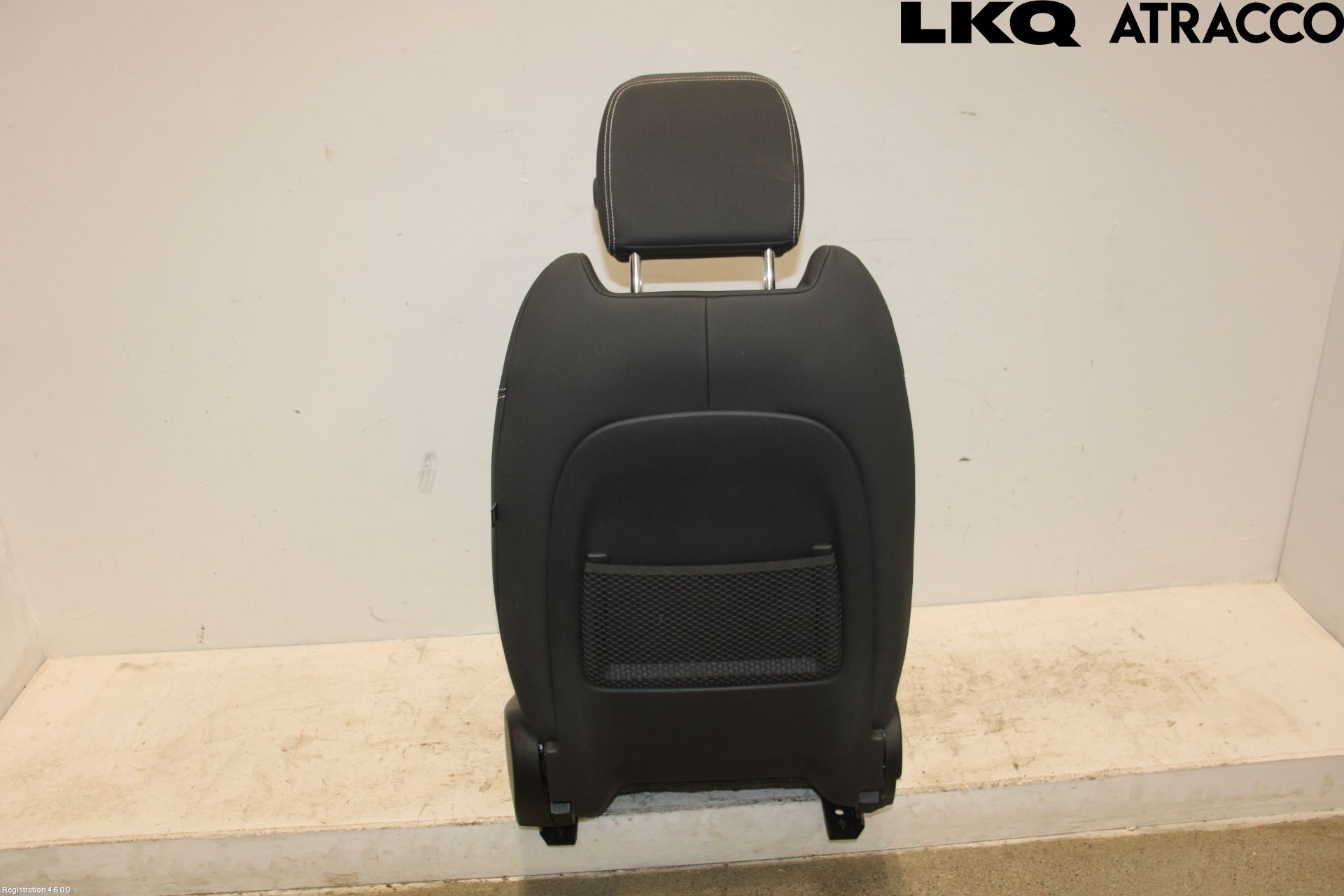 Jaguar I-PACE 18- Inredning Stol Fram Vä