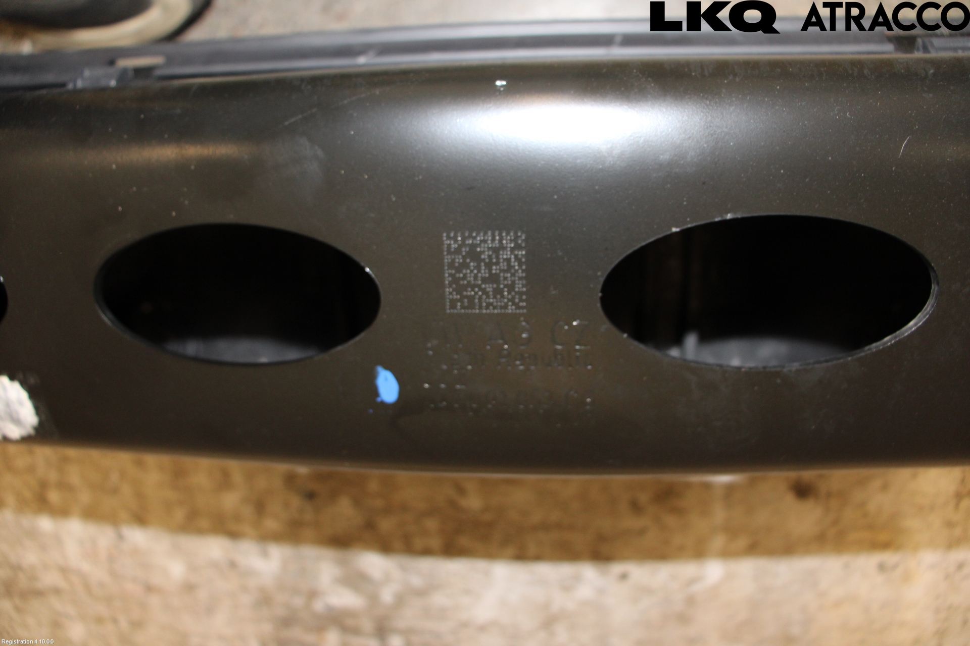 Skoda FABIA 22- Bakaxel