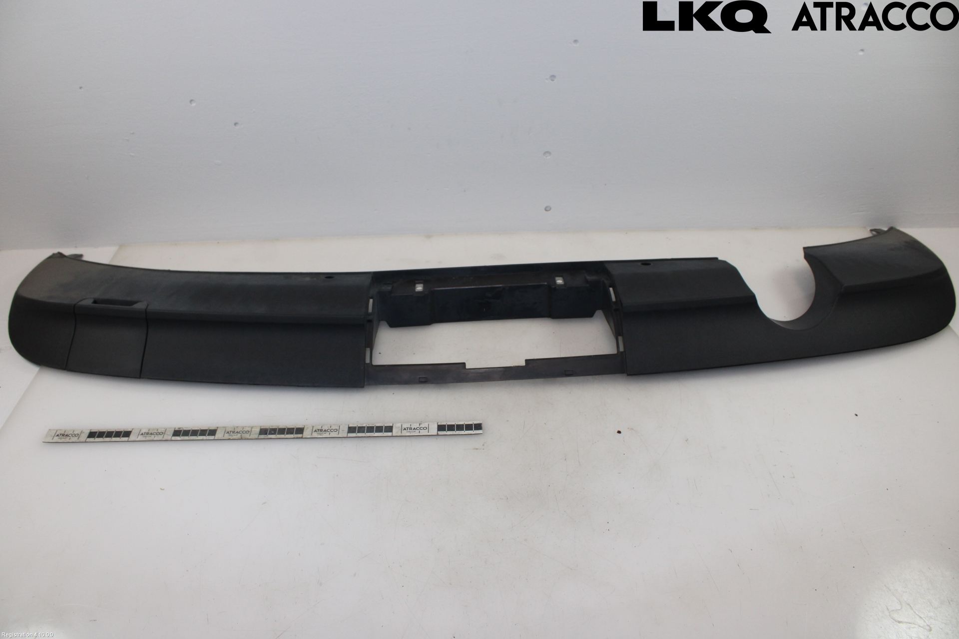 Audi A3/S3 05-13 Spoiler Bak