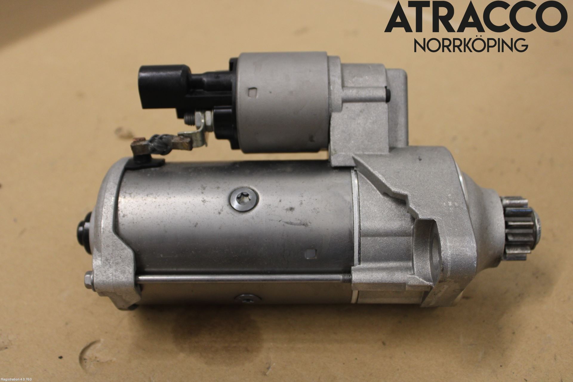 Audi Q2/SQ2 17- Startmotor Diesel