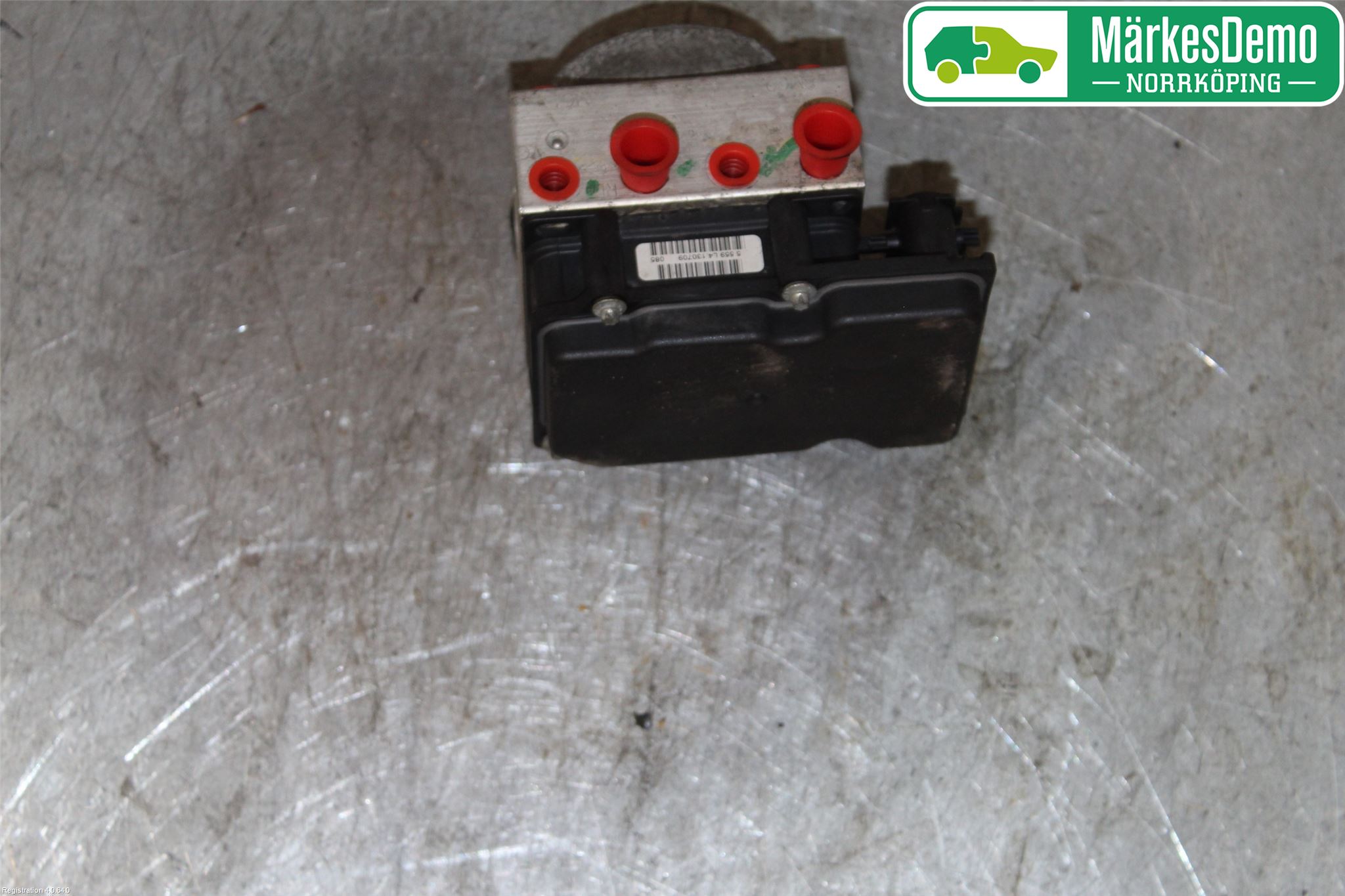 Dacia LOGAN PICK-UP Abs Hydraulaggregat