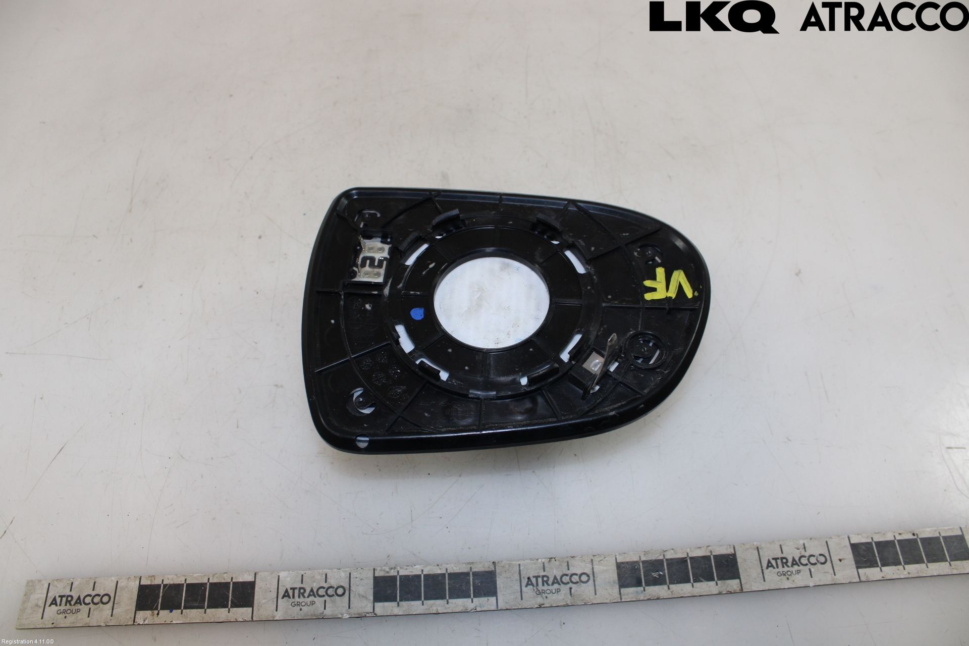 Hyundai i40 08-15 Spegelglas Vä