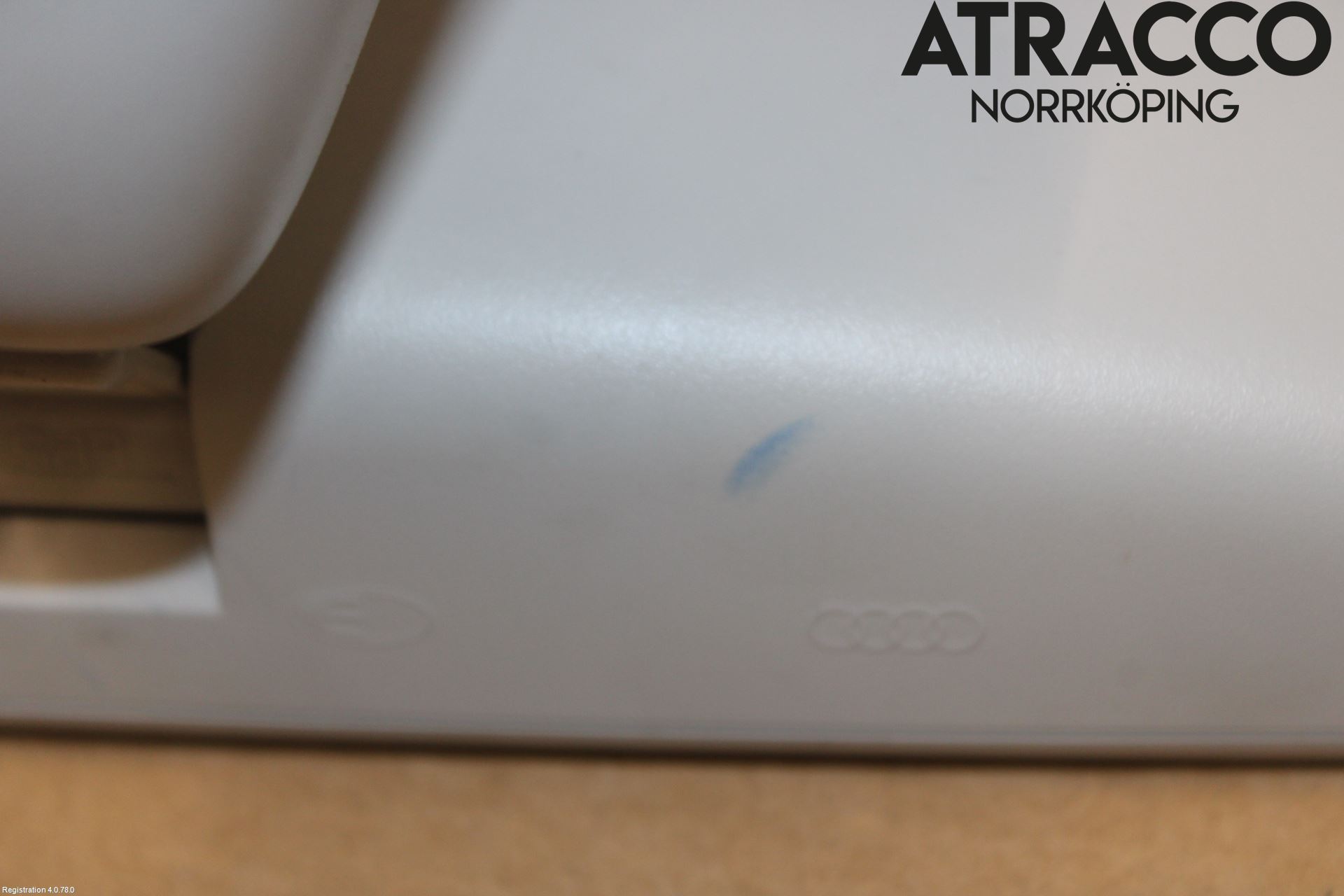 Audi A5 07-16 Spegel Invändig