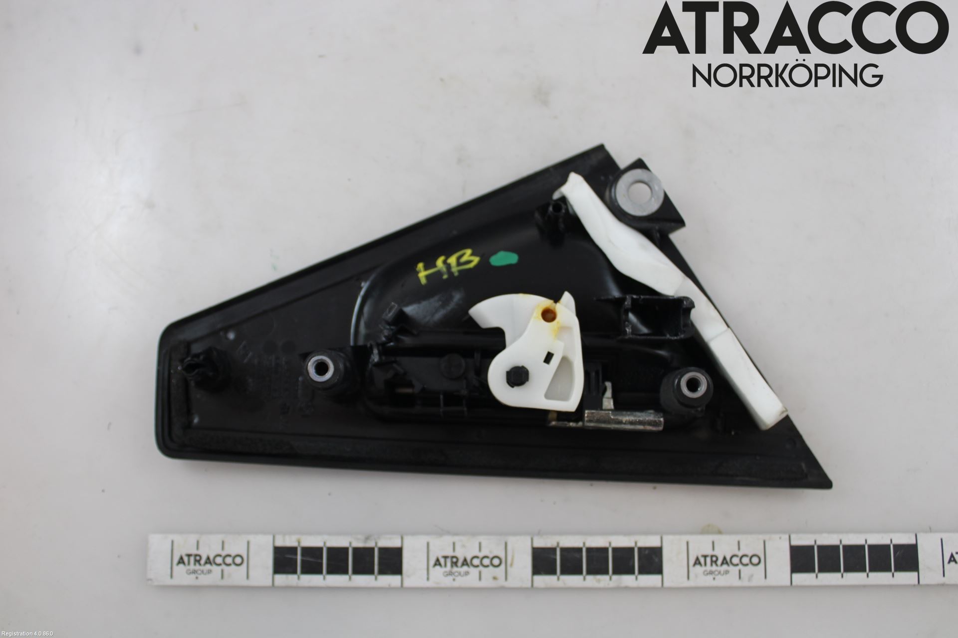 Renault CLIO IV 12-16 Dörrhandtag Yttre Hö