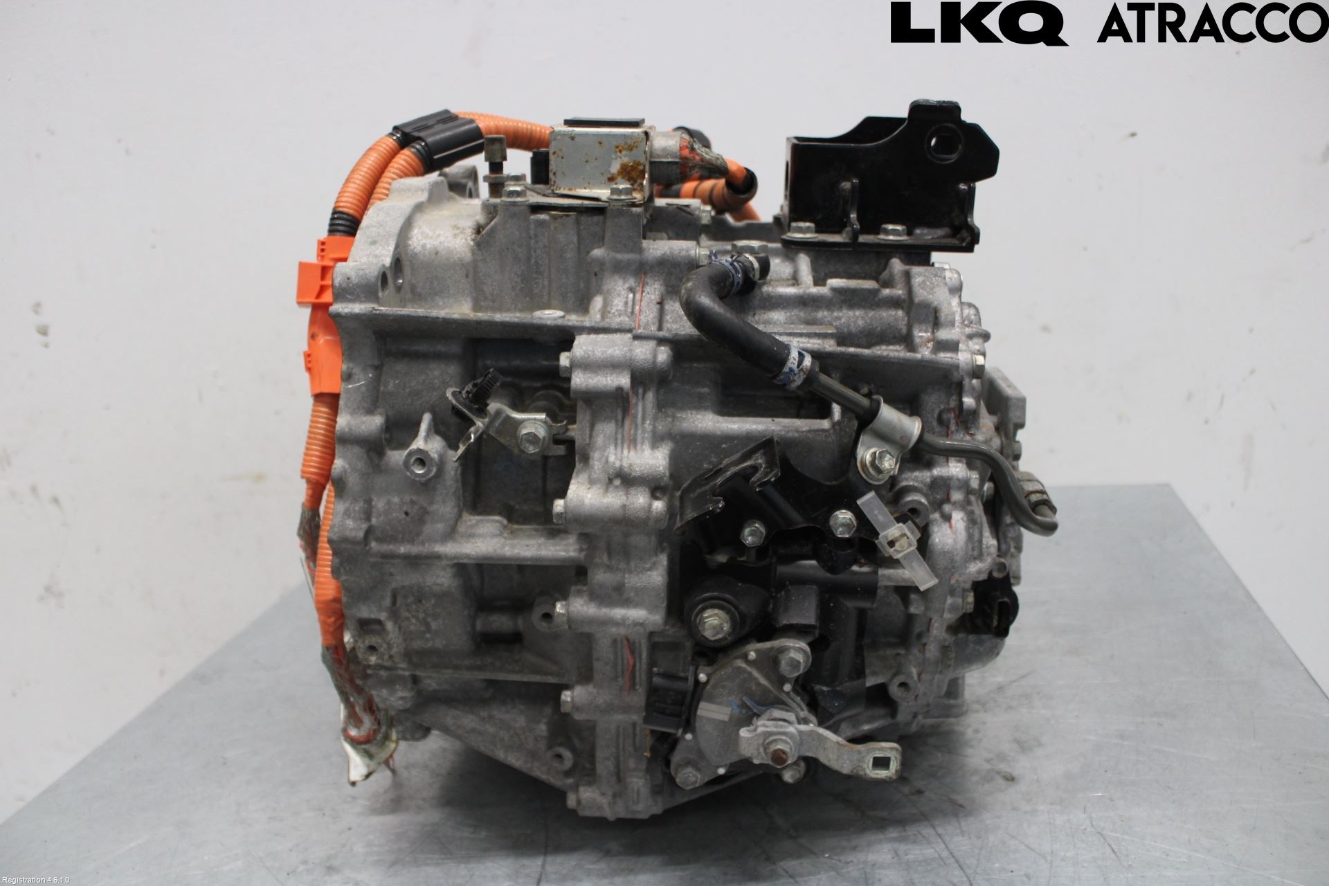 Toyota YARIS XP130 15-20 Växellåda Automat