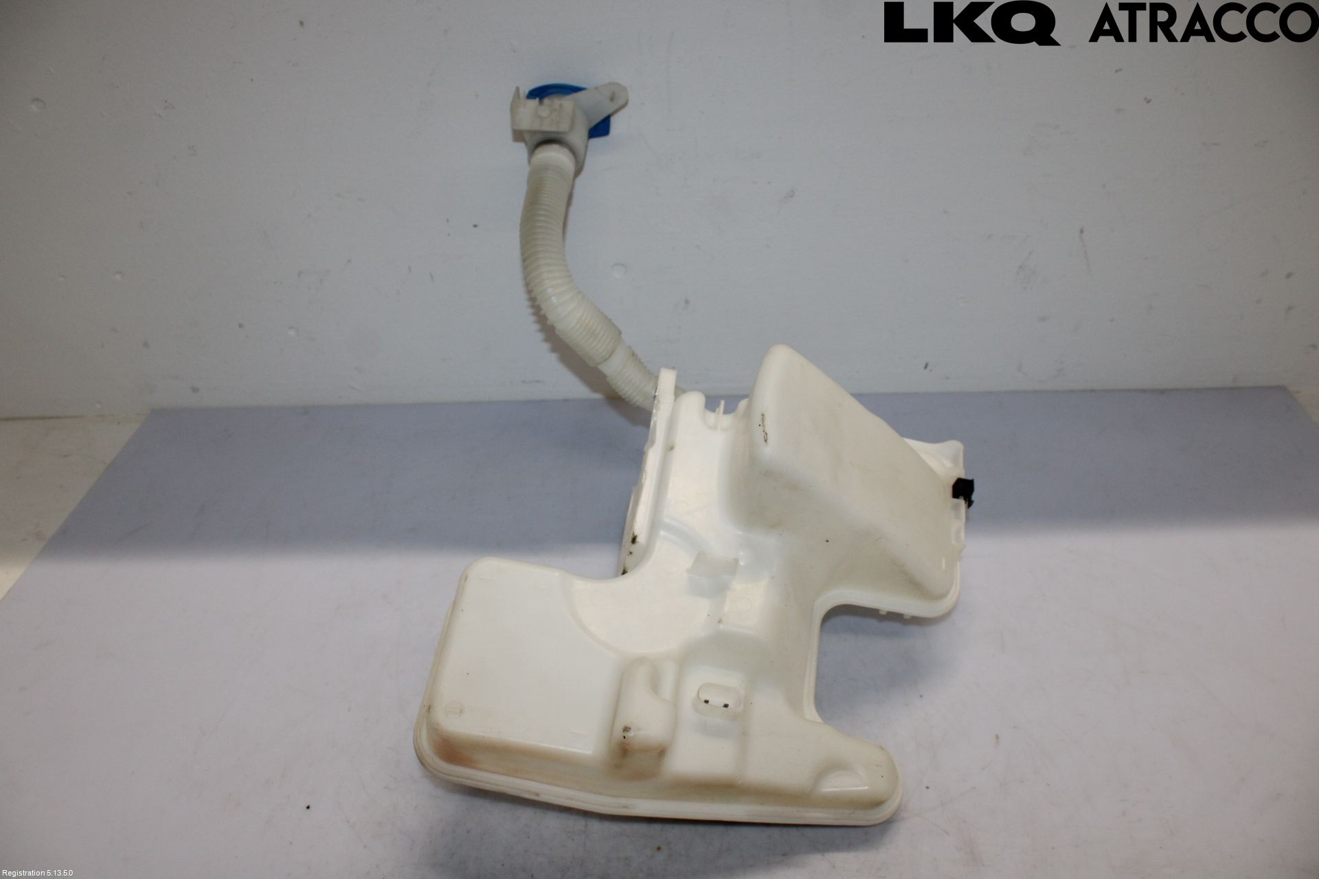 Volkswagen VW TIGUAN 16-24 Spolartank Vindruta-Strål