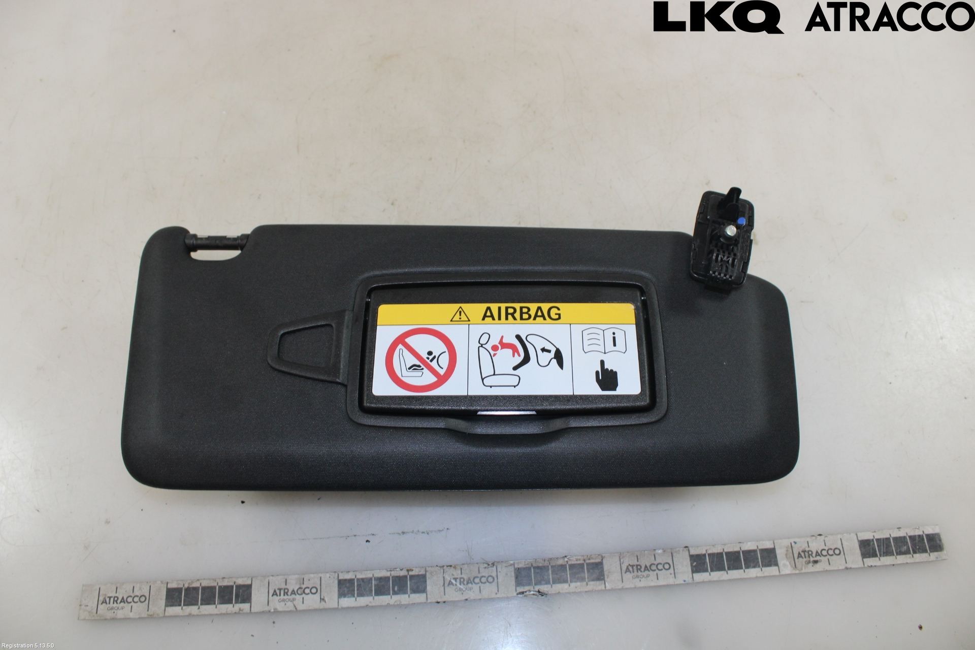 Mercedes-Benz MB EQA (H243) 21- Solskydd