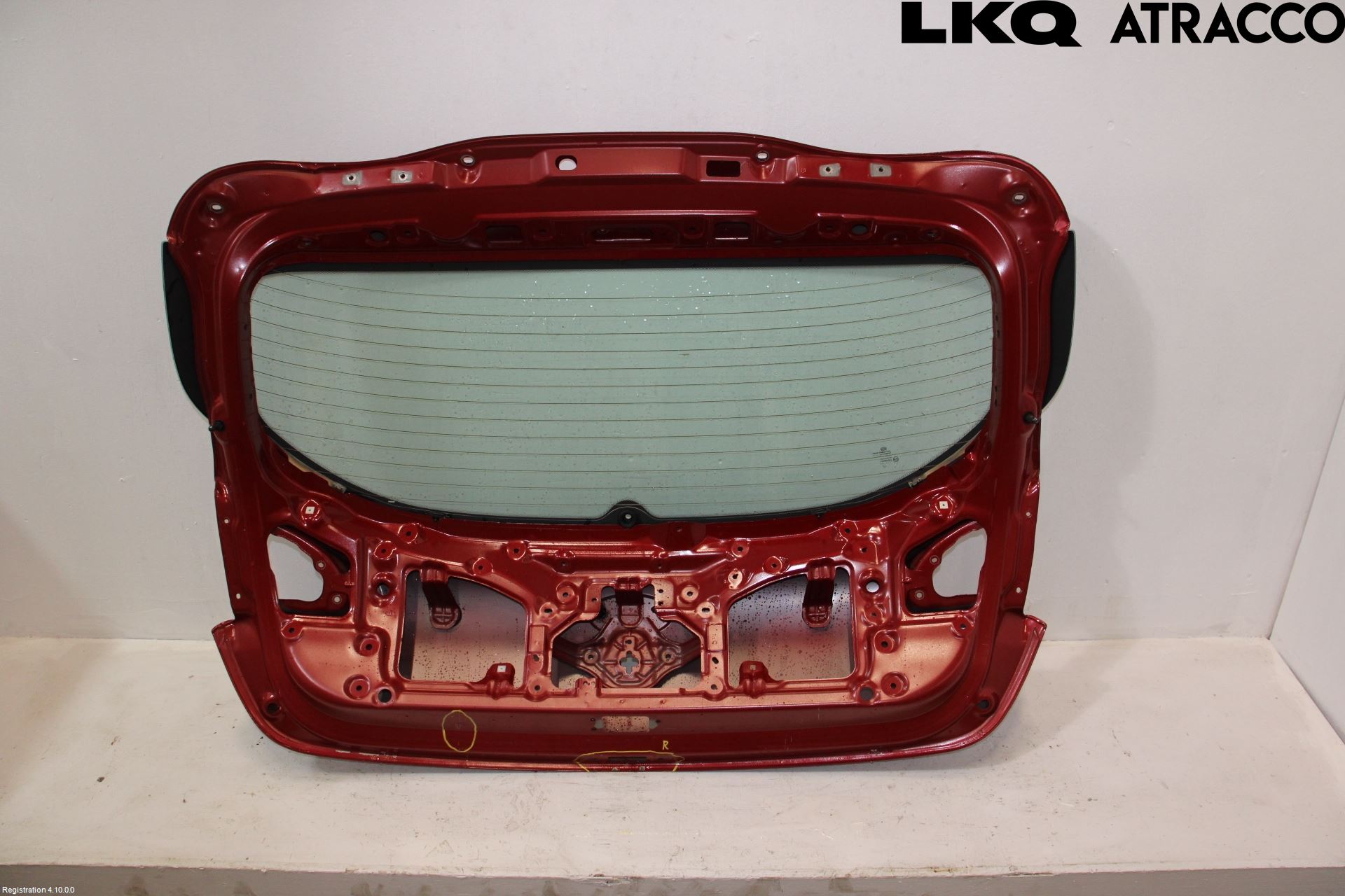 Kia CEED 12-18 Baklucka Cc-Kombi-Sedan