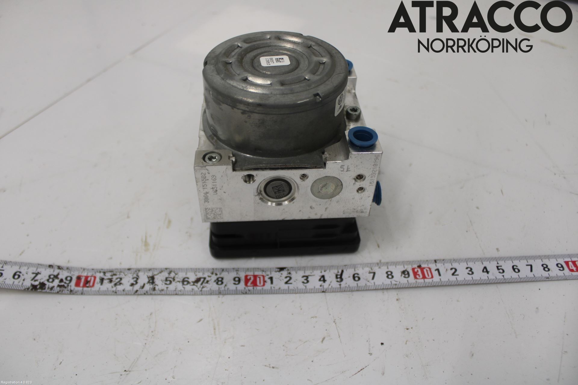 Volkswagen VW GOLF / E-GOLF VII 13-20 Abs Hydraulaggregat