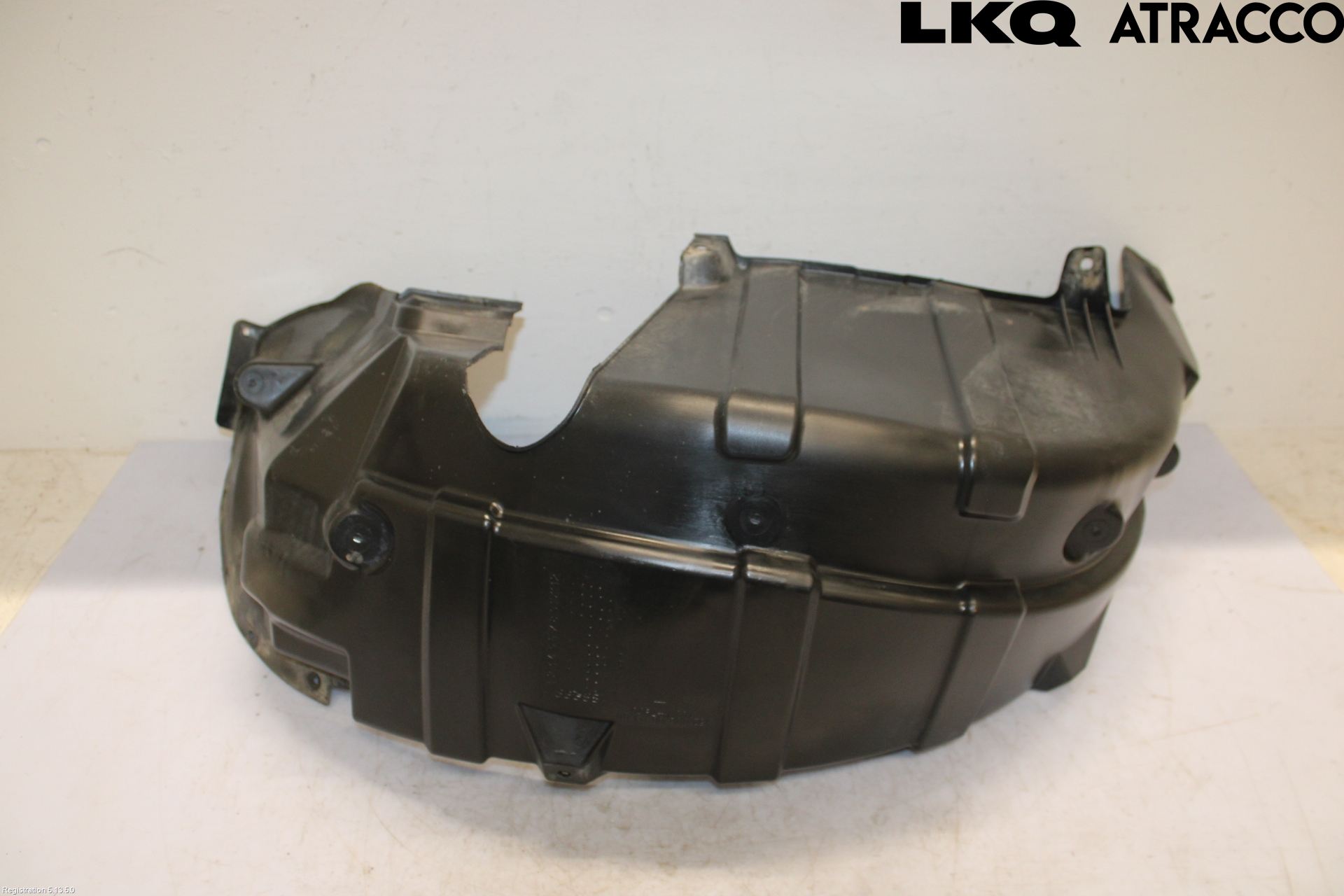 Suzuki KIZASHI Skärm Inner