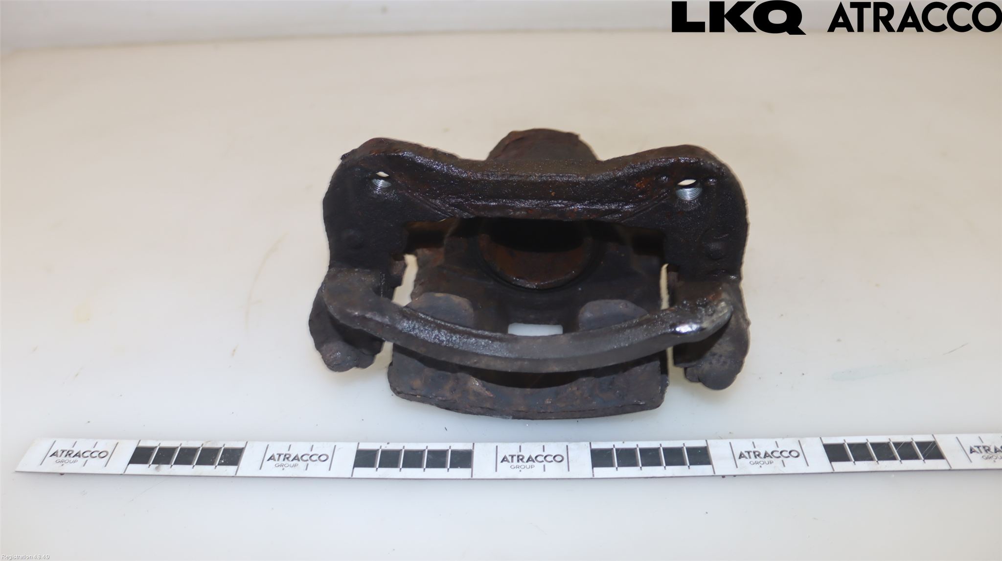 Hyundai i20 PB 09-14 Bromsok Fram Höger