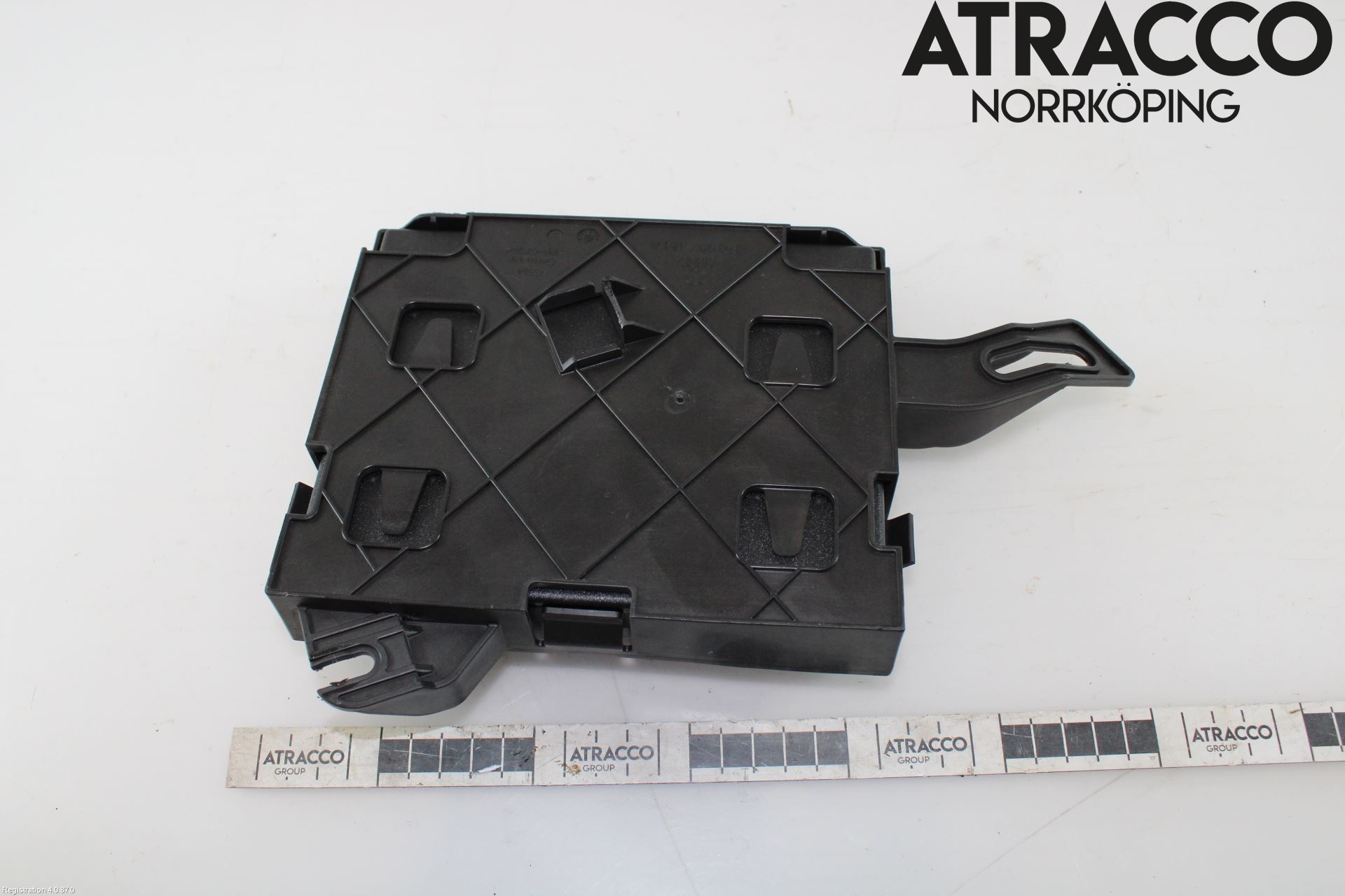 Audi Q5 09-16 Komfort Styrdon