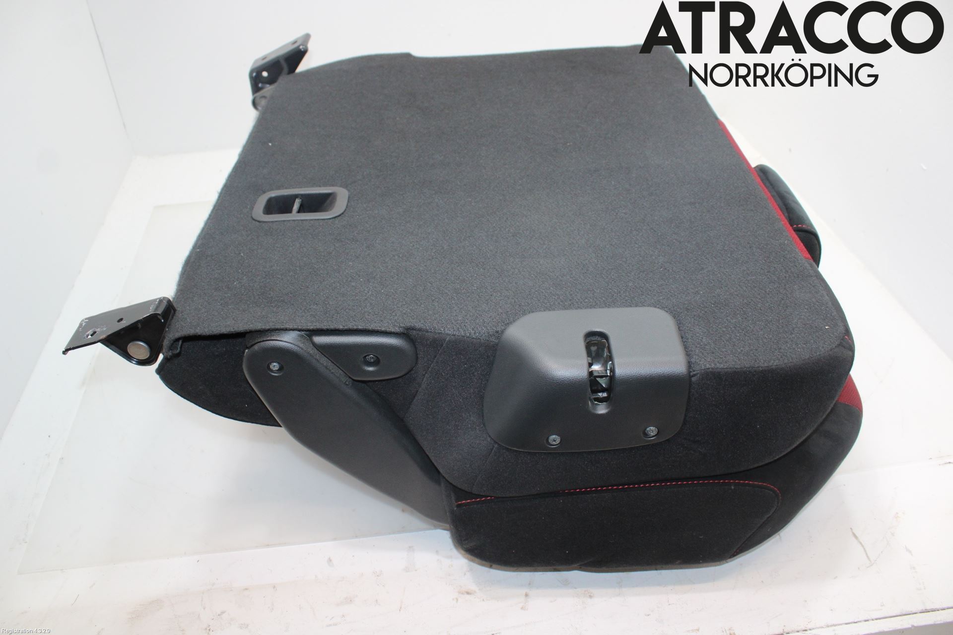 Honda CIVIC 06-11 Inredning Baksäte