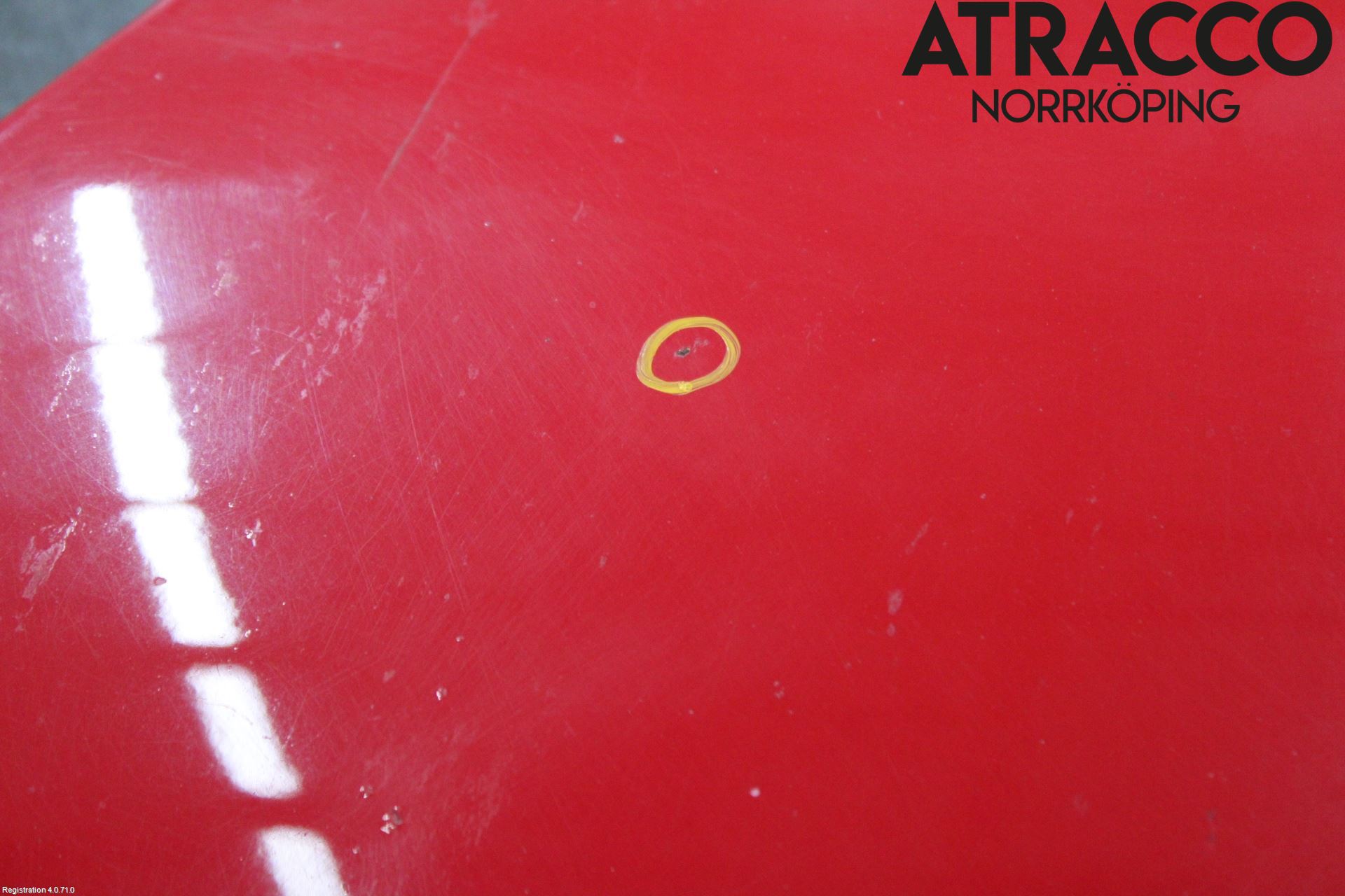 Peugeot 107 Huv Fram