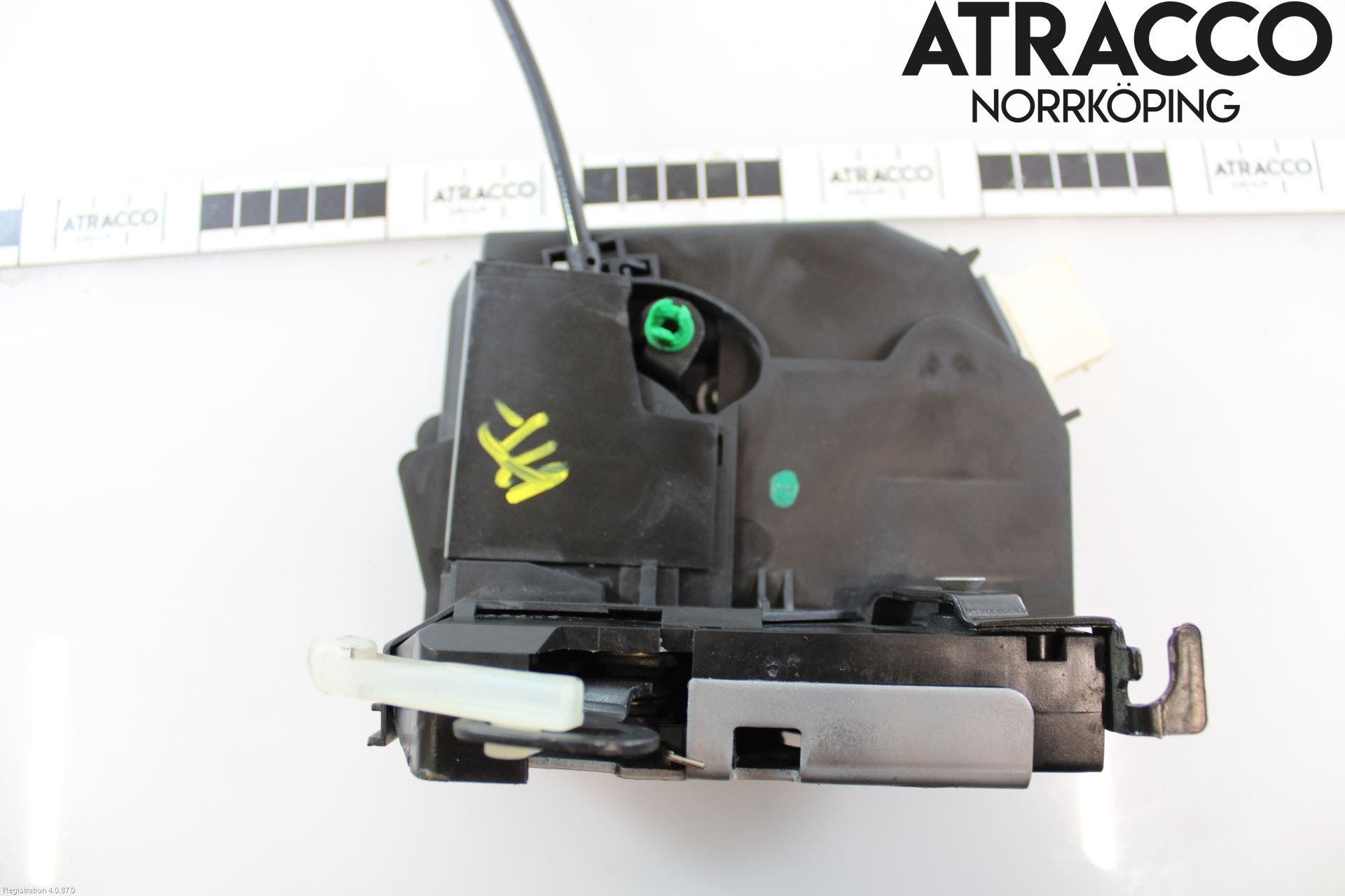 Mini COUPE R56 05-14 Låskista-Dörrlås