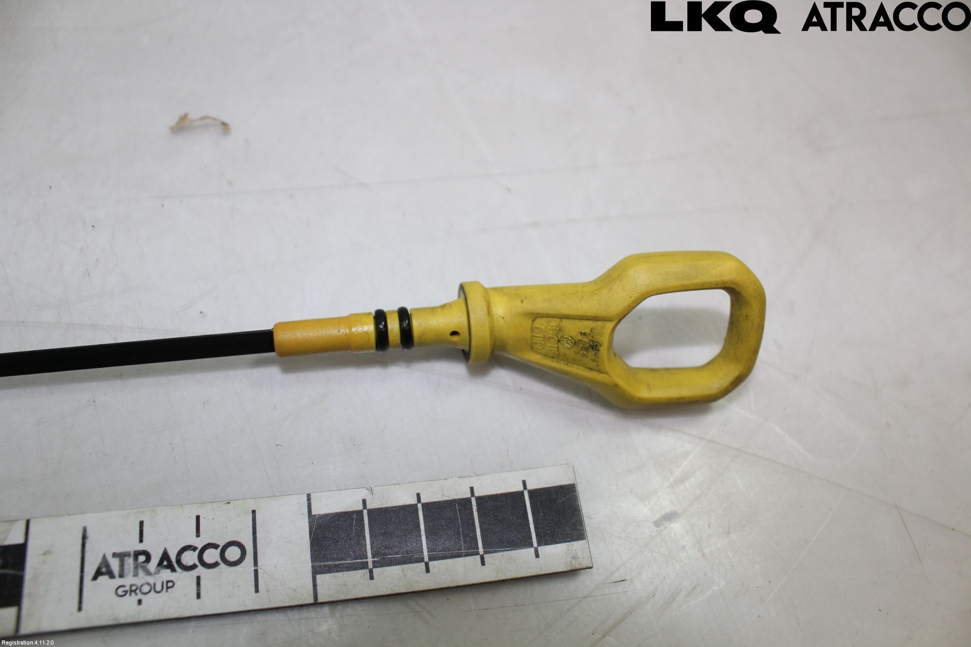 Seat ARONA Oljesticka