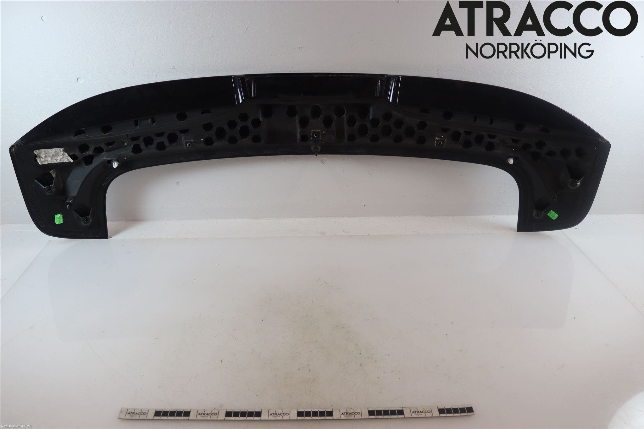 Ford FOCUS 15-18 Spoiler Bak