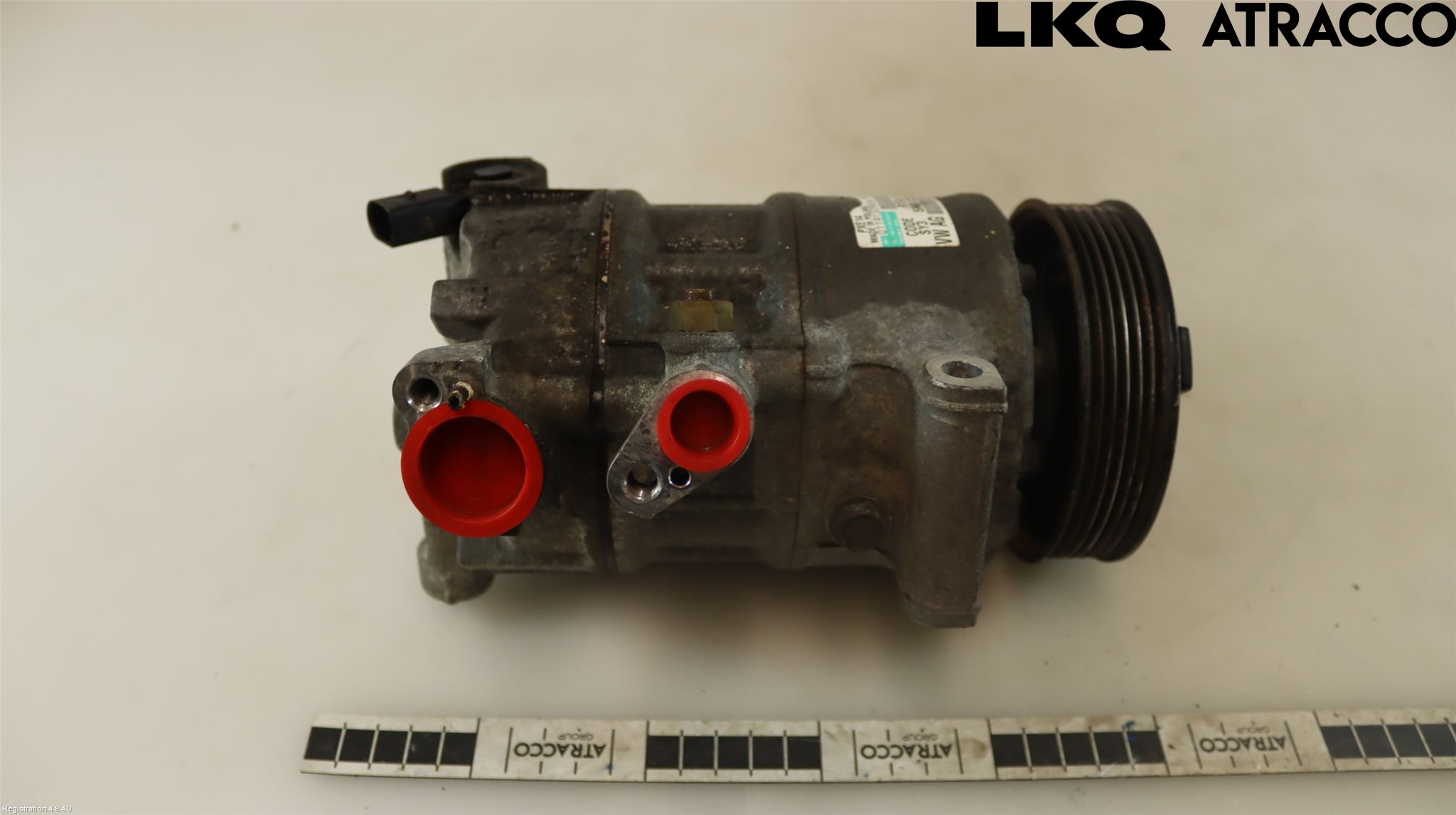 Audi A1/S1 11-18 Ac Kompressor