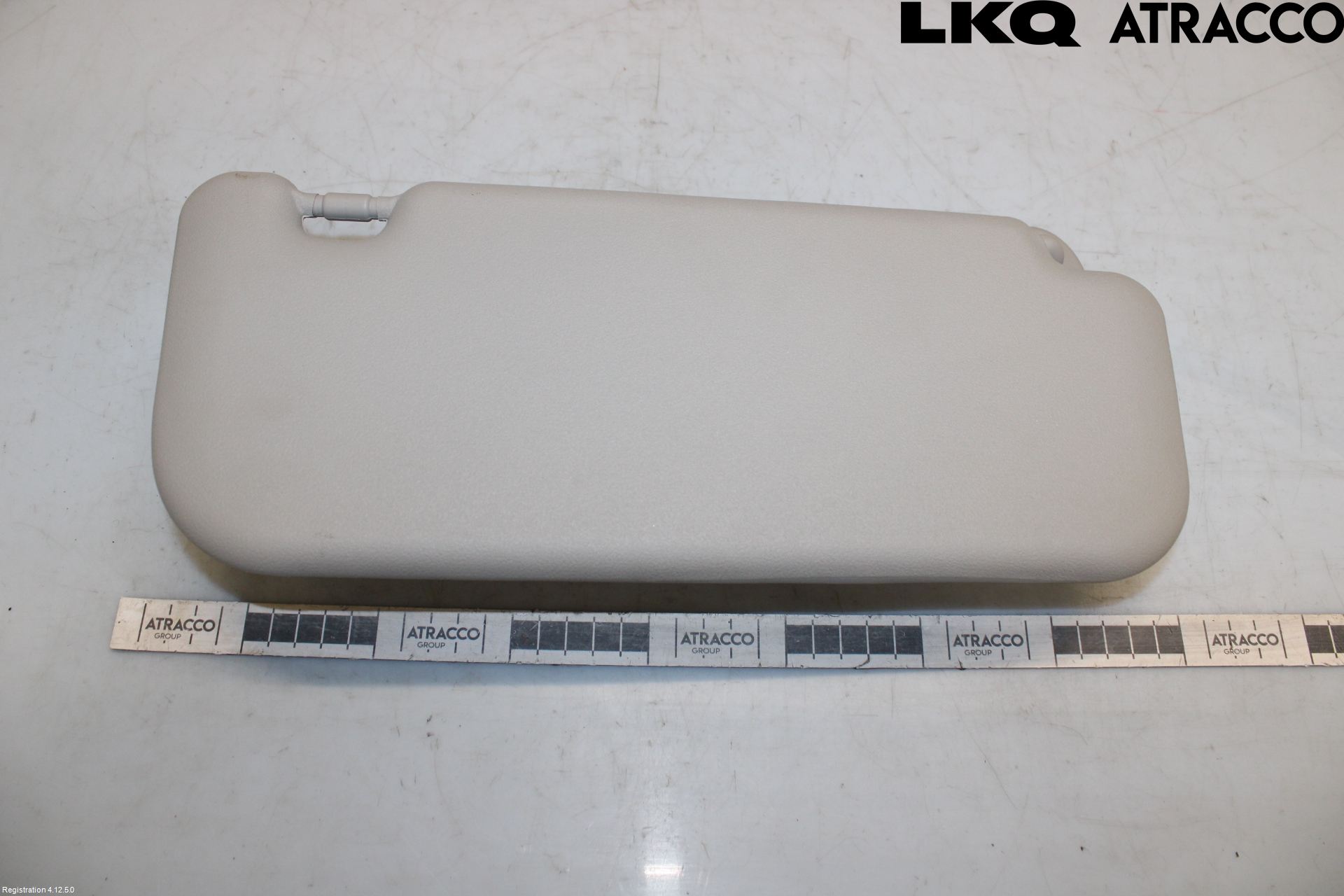 Toyota AURIS 13-19 Solskydd