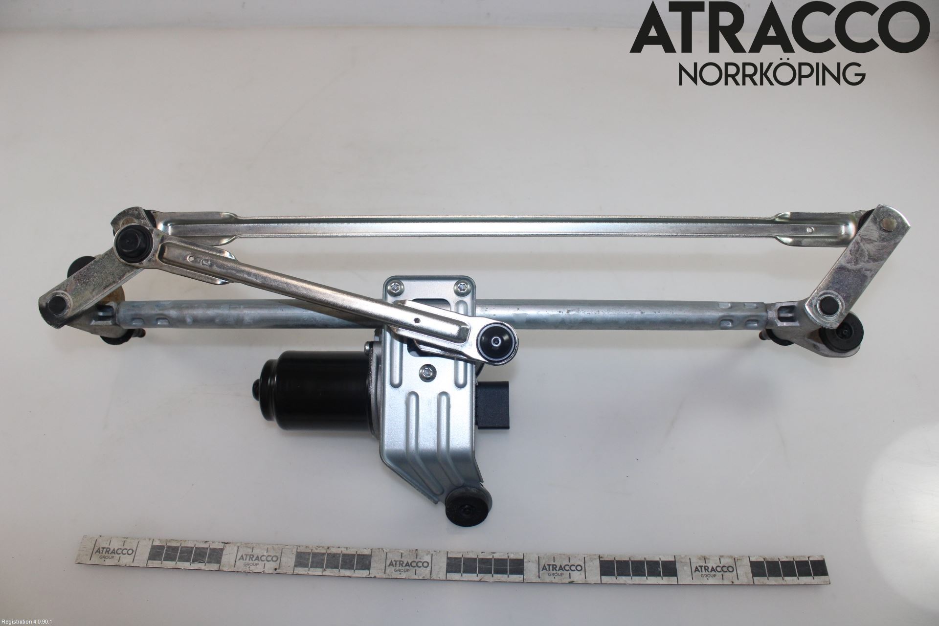 Volkswagen VW T-ROC 18- Torkarmekanism Vindruta