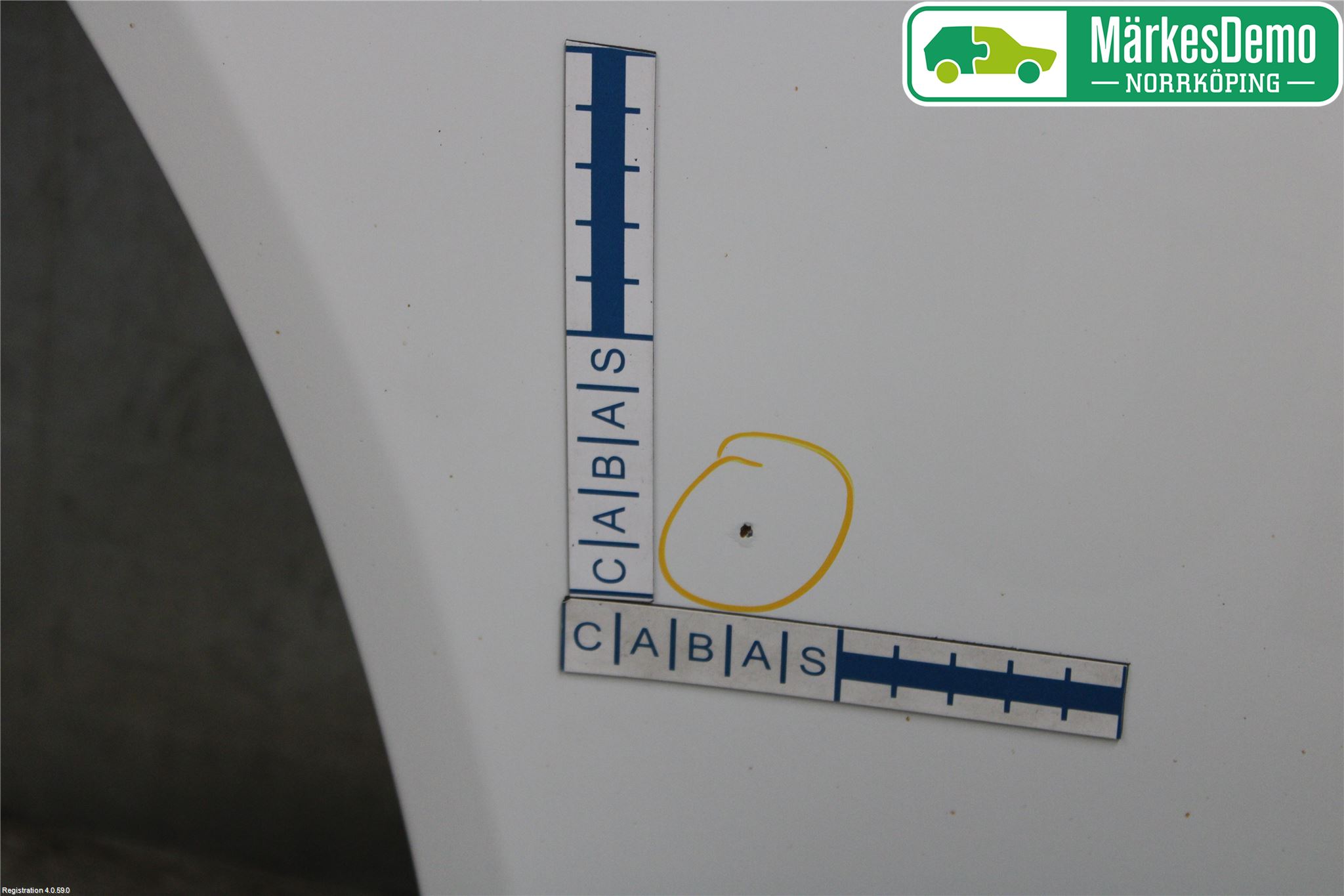 Nissan PRIMASTAR Dörr Fram Vänster
