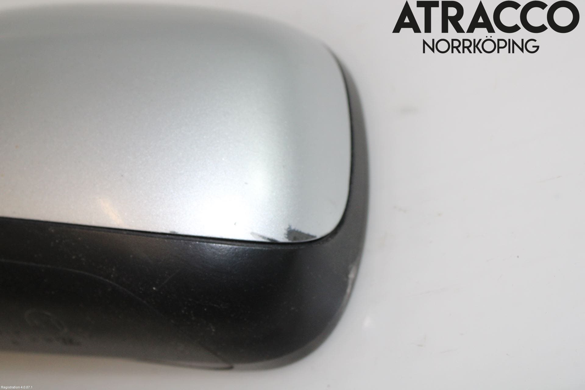 Peugeot 407 Spegel Yttre El Vä