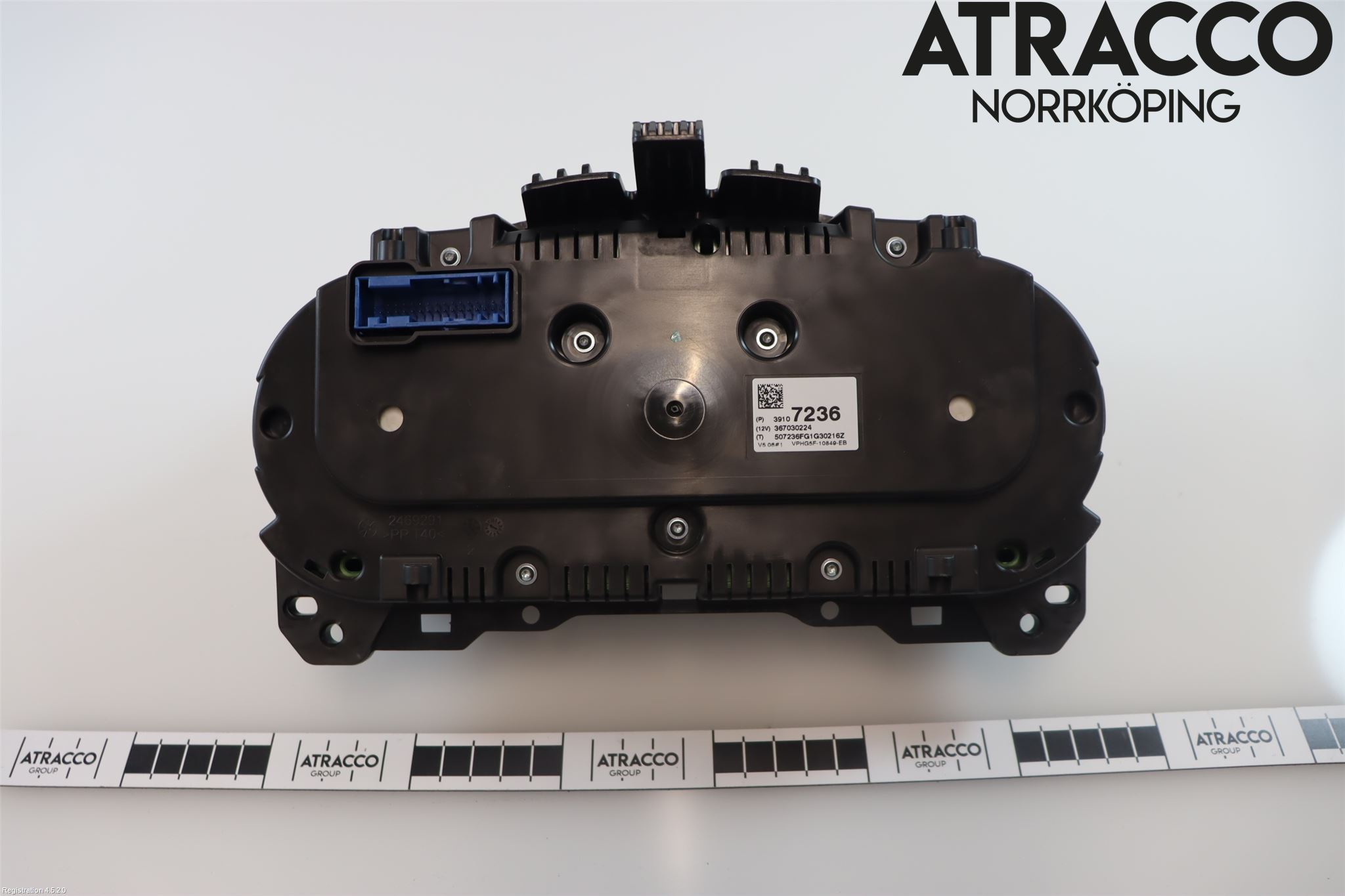 Opel CORSA E 15-19 Instrument Komb