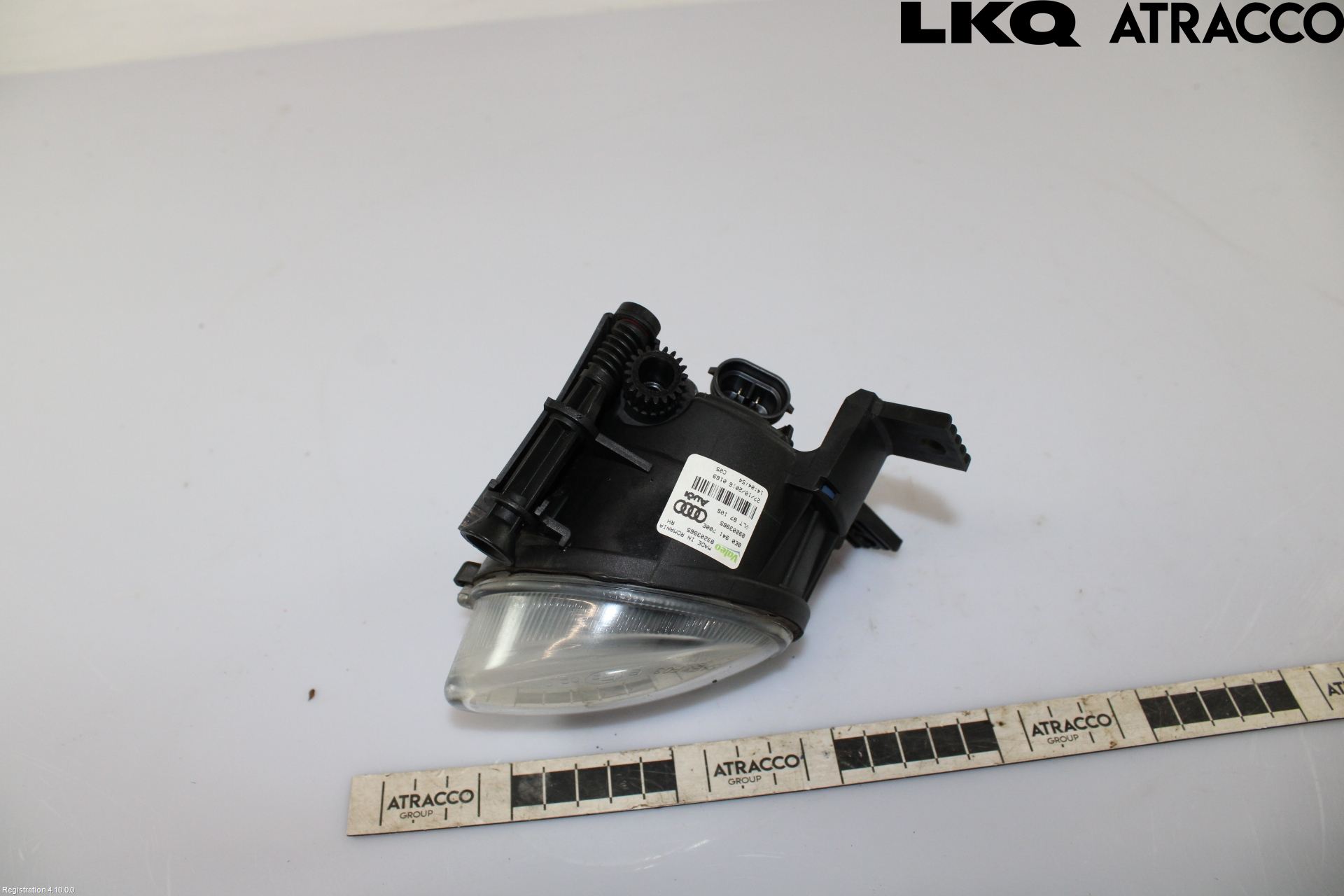 Audi A3/S3 05-13 Dimljus-Varselljus Fram