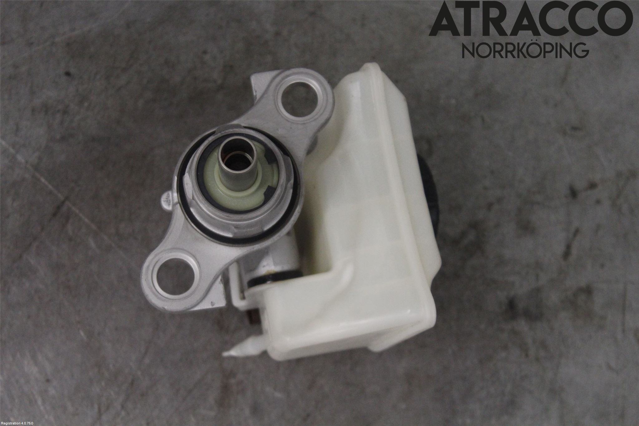 Audi R8 Broms Huvudcylinder