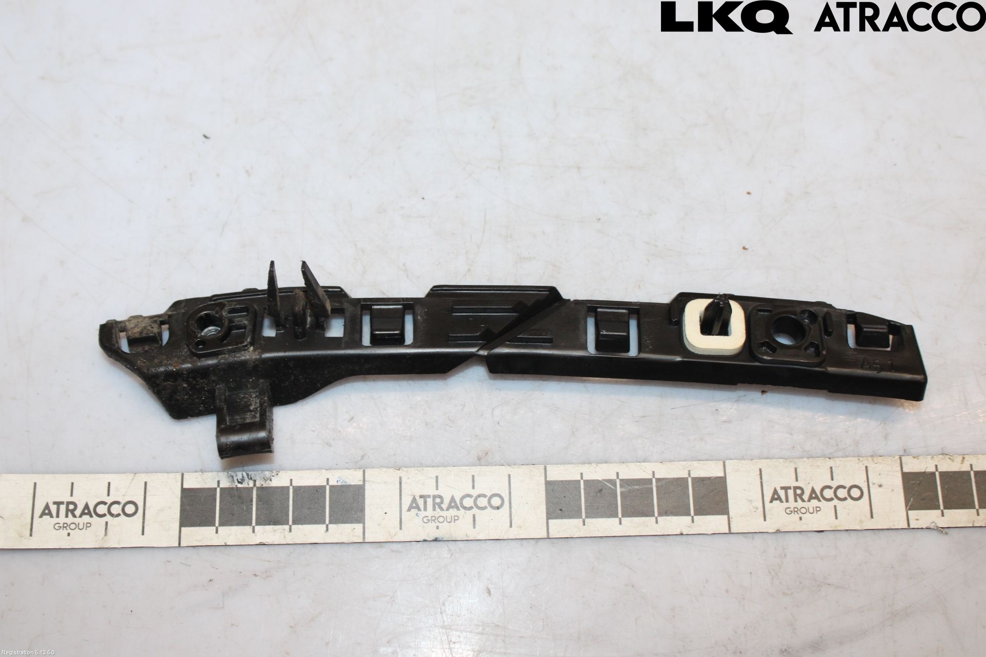 Citroen C3 10-17 Stötfångarfäste Bak Hö
