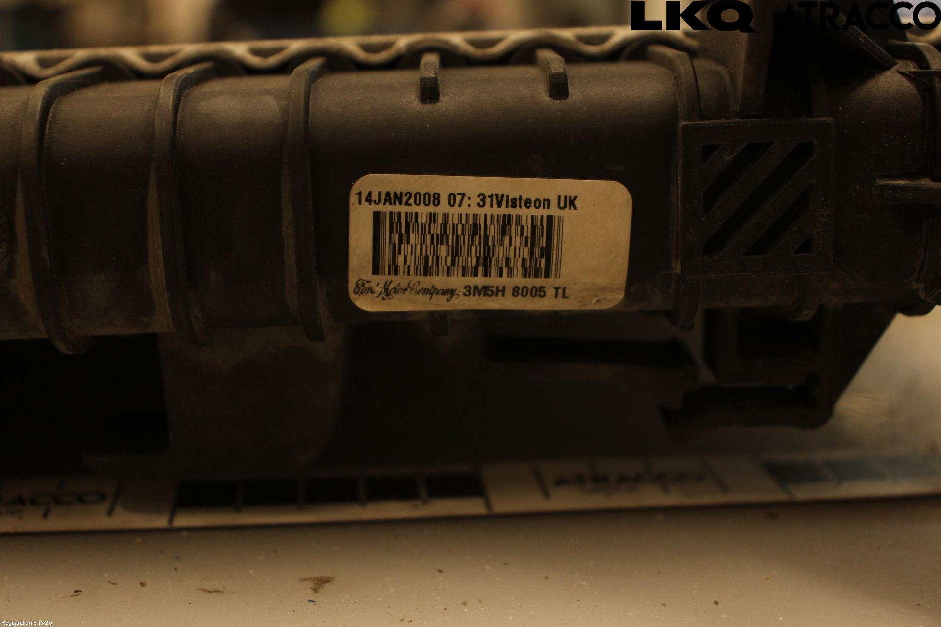 Ford FOCUS 08-11 Kylare Man