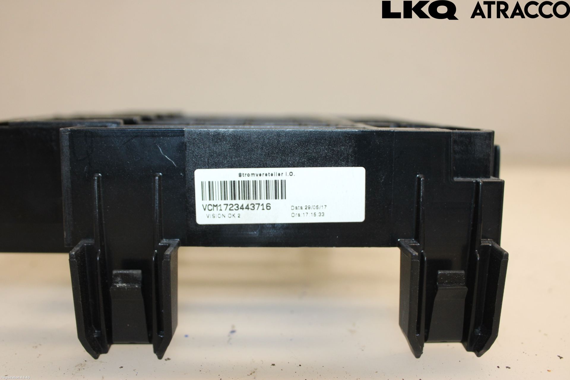 Audi Q7/SQ7 El Övrigt