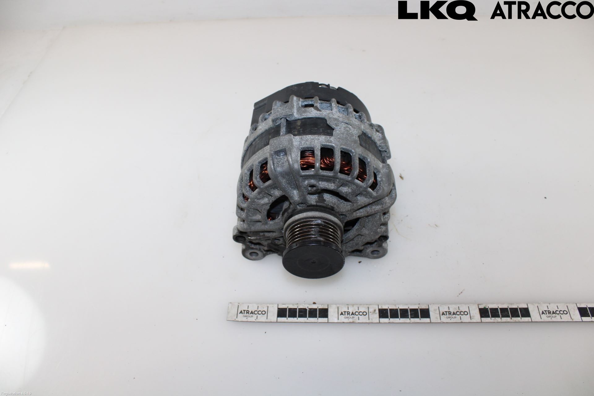 Skoda SUPERB 16-24 Generator