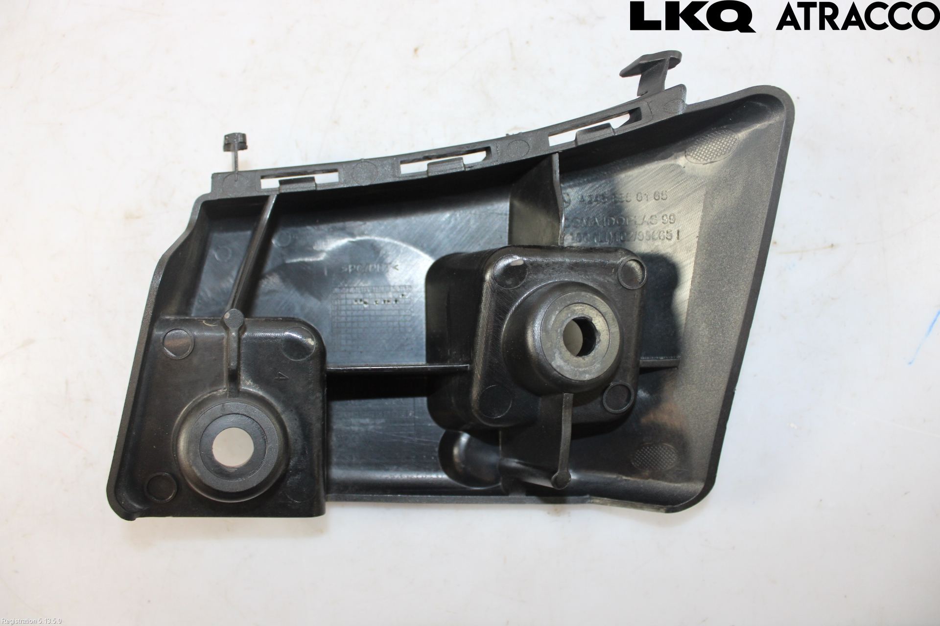 Mercedes-Benz MB B-KLASS (W246/W242) 12-19 Stötfångarfäste Bak Vä