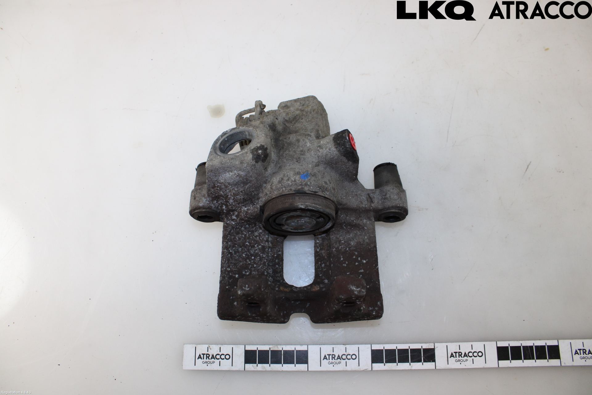 Peugeot 508 11-18 Bromsok Bak Vänster