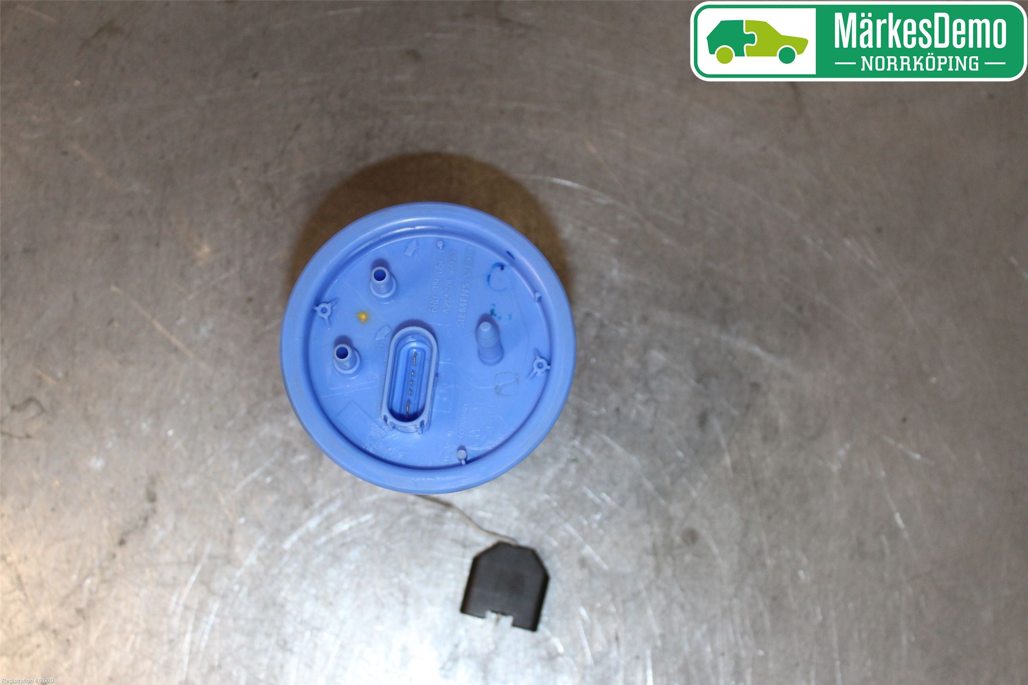 Skoda ROOMSTER Bränslepump El