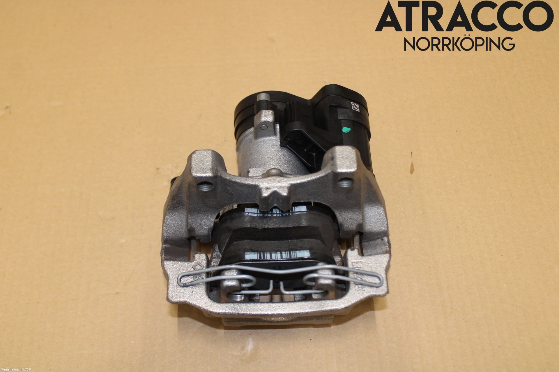 Seat LEON 20- Bromsok Bak Höger