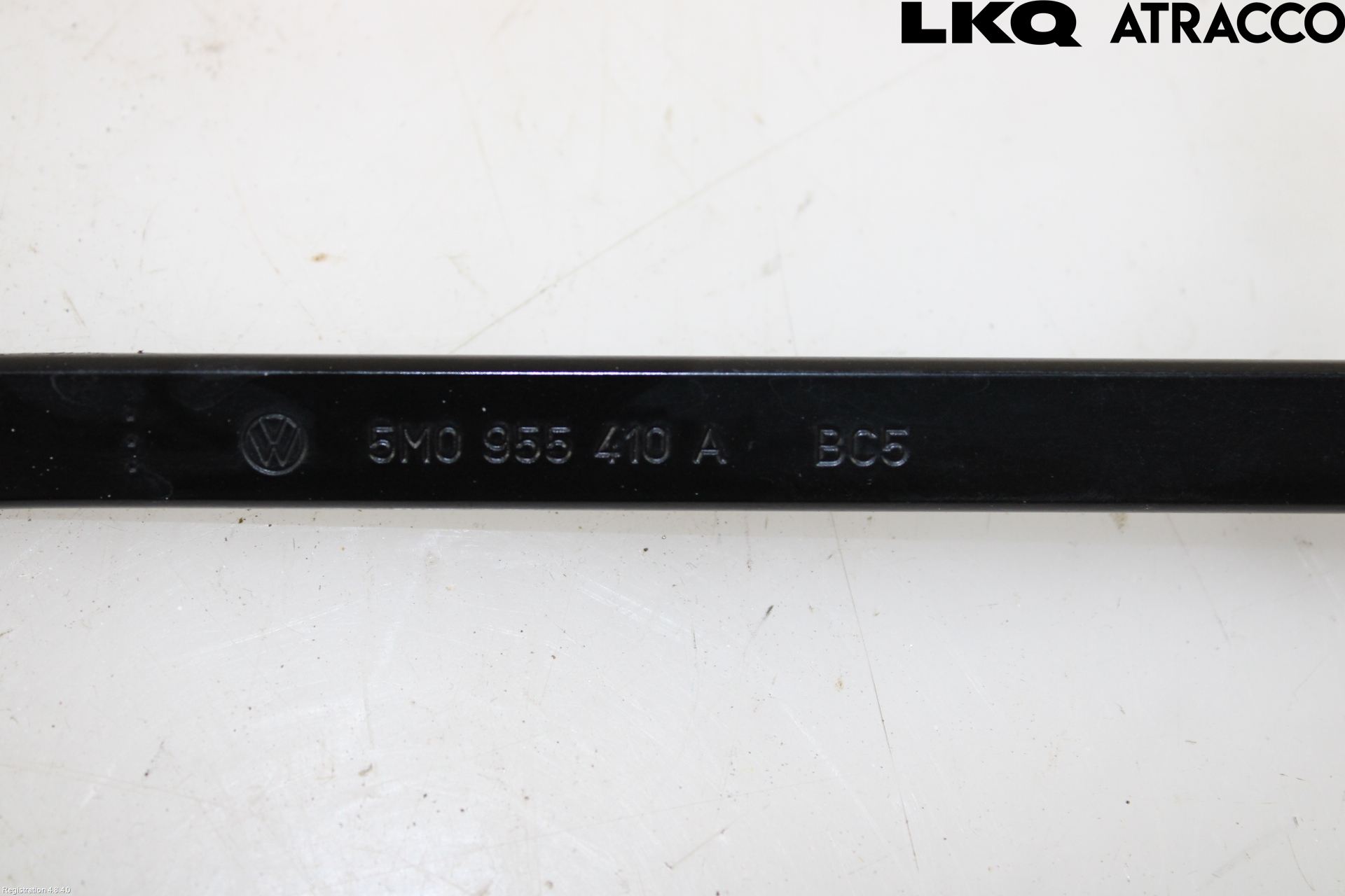 Volkswagen VW GOLF PLUS/CROSS GOLF 04-14 Torkararm Armar Vindruta
