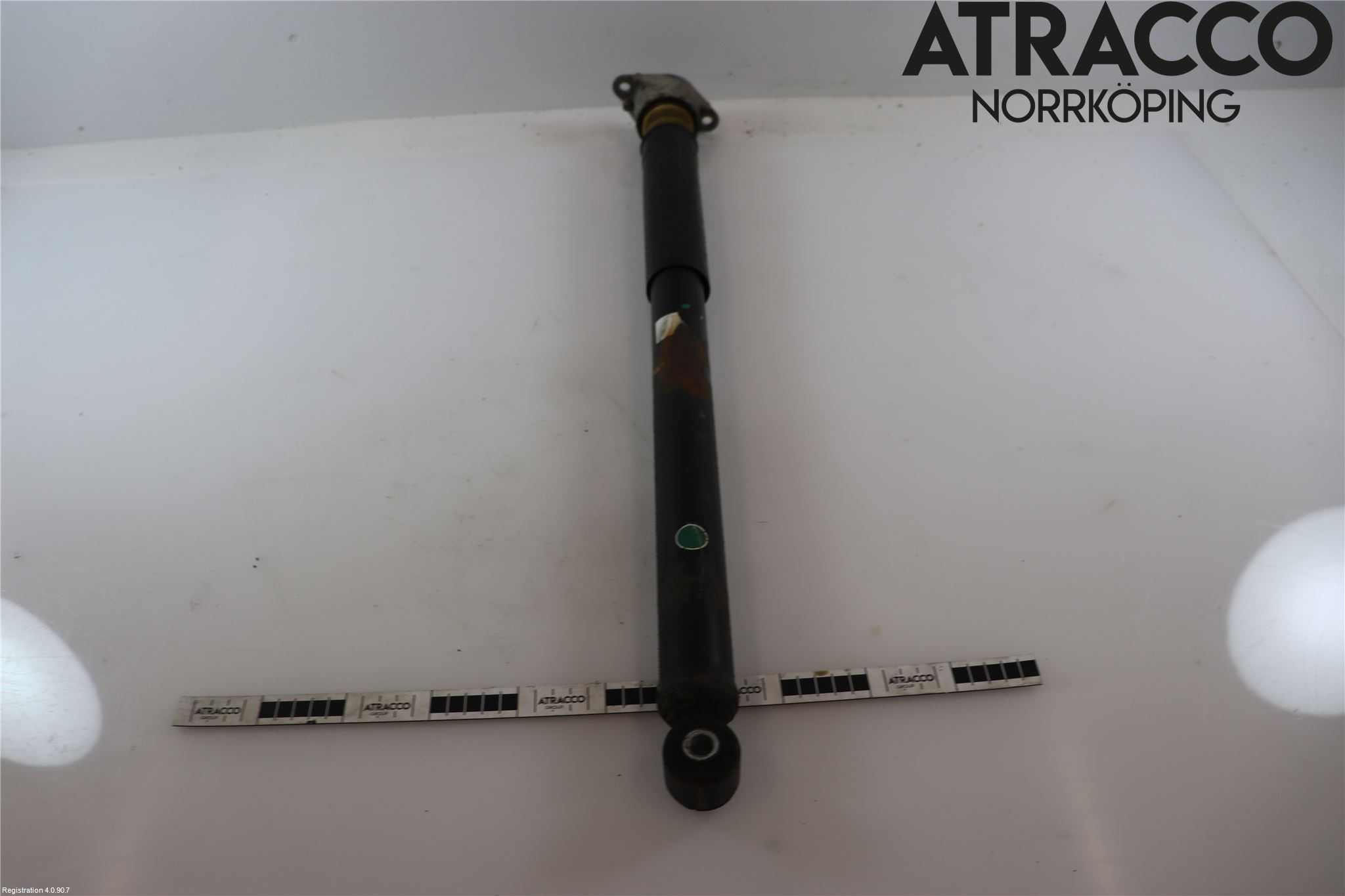 Ford ECOSPORT 17- Stötdämpare Bak